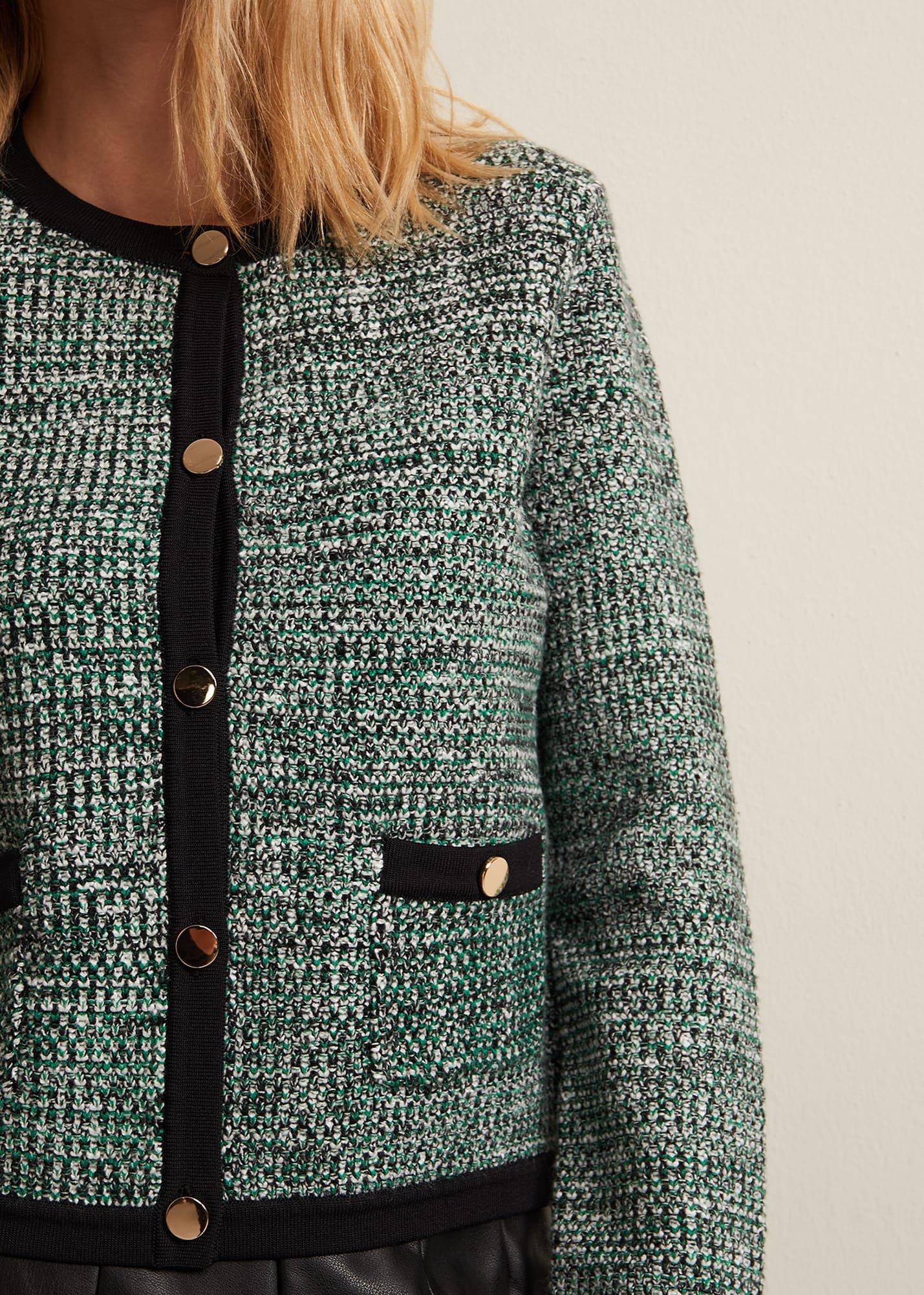 Soraia Knitted Cardigan