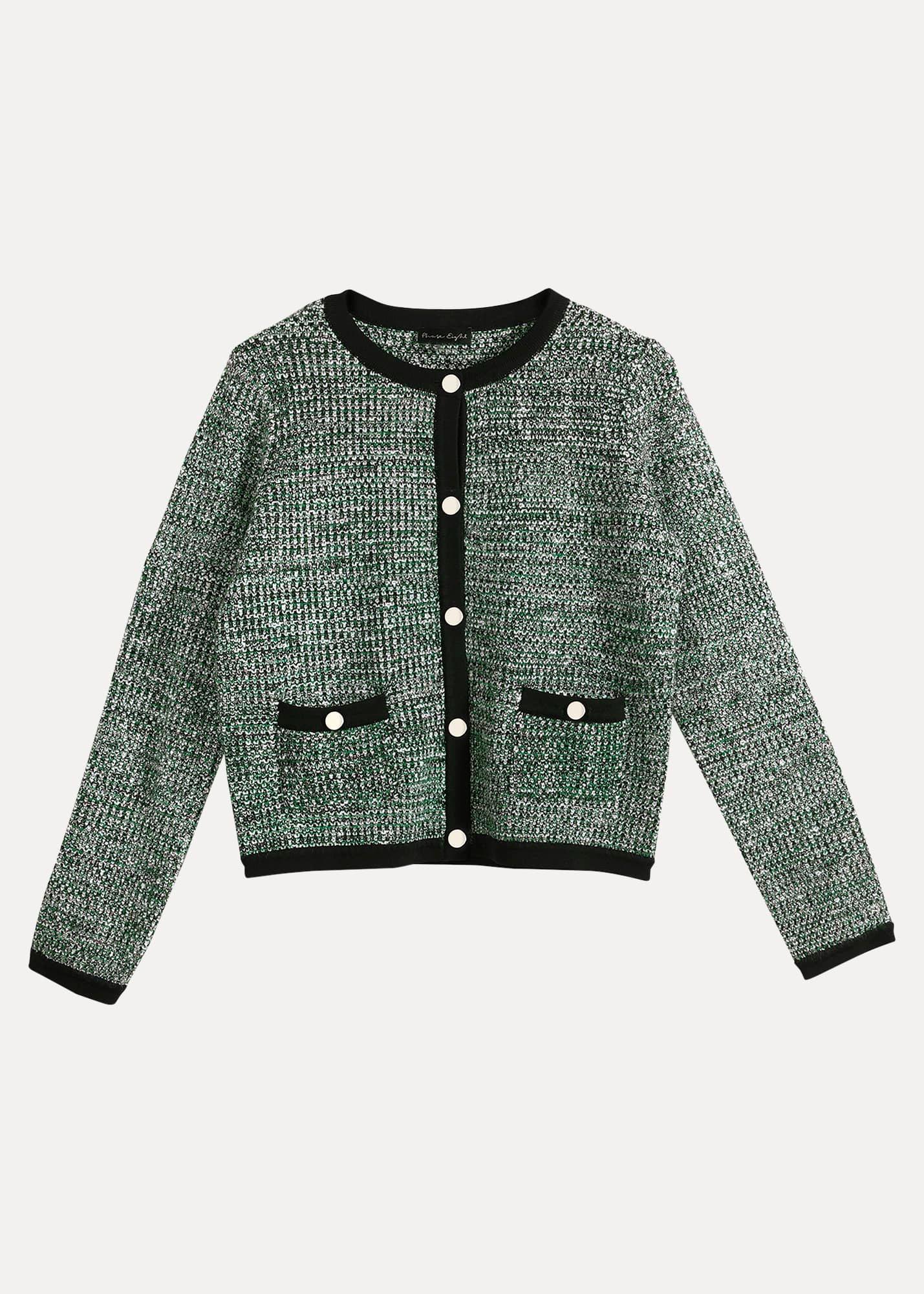 Soraia Knitted Cardigan