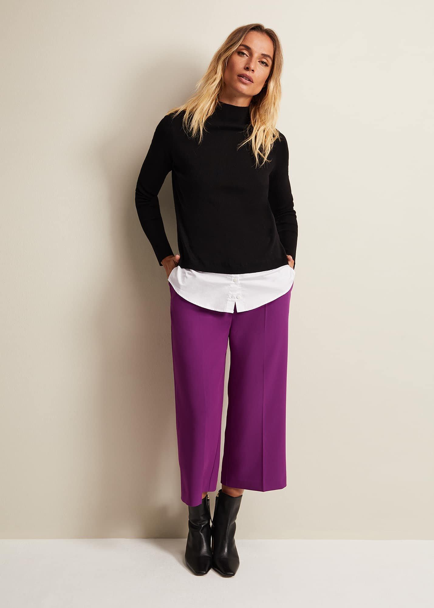 Teegan Turtle Neck Shirt Jumper