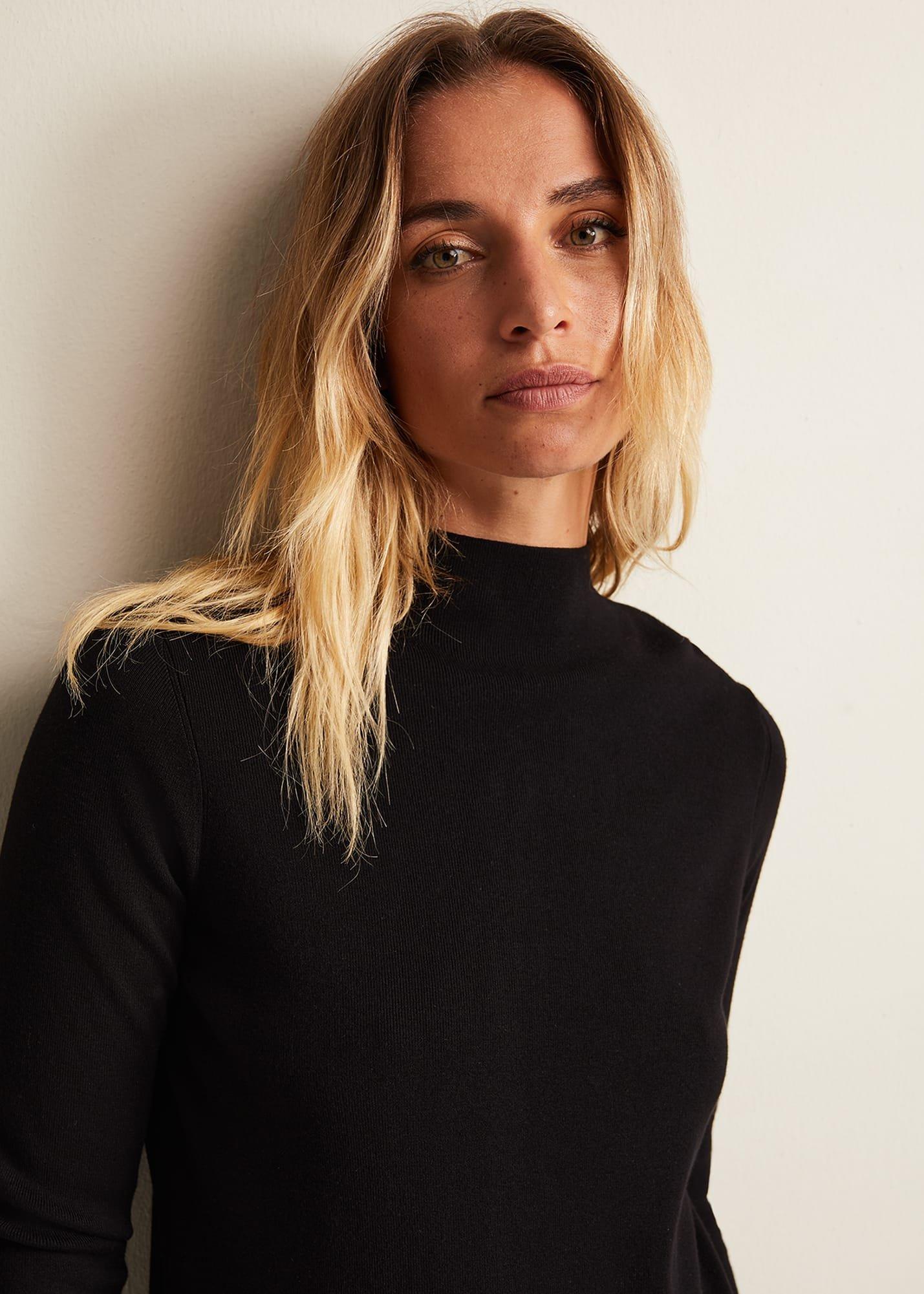 Teegan Turtle Neck Shirt Jumper