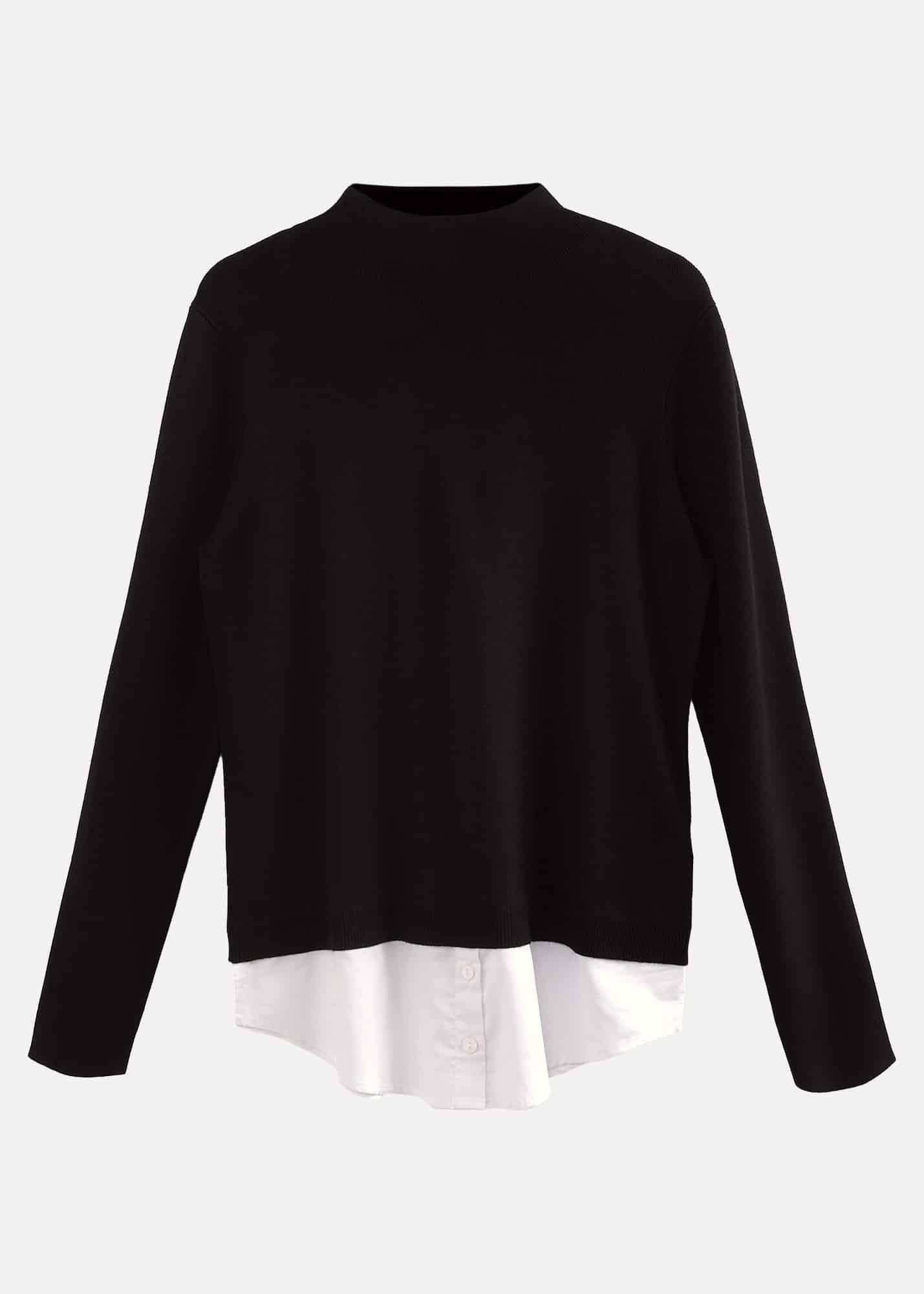 Teegan Turtle Neck Shirt Jumper