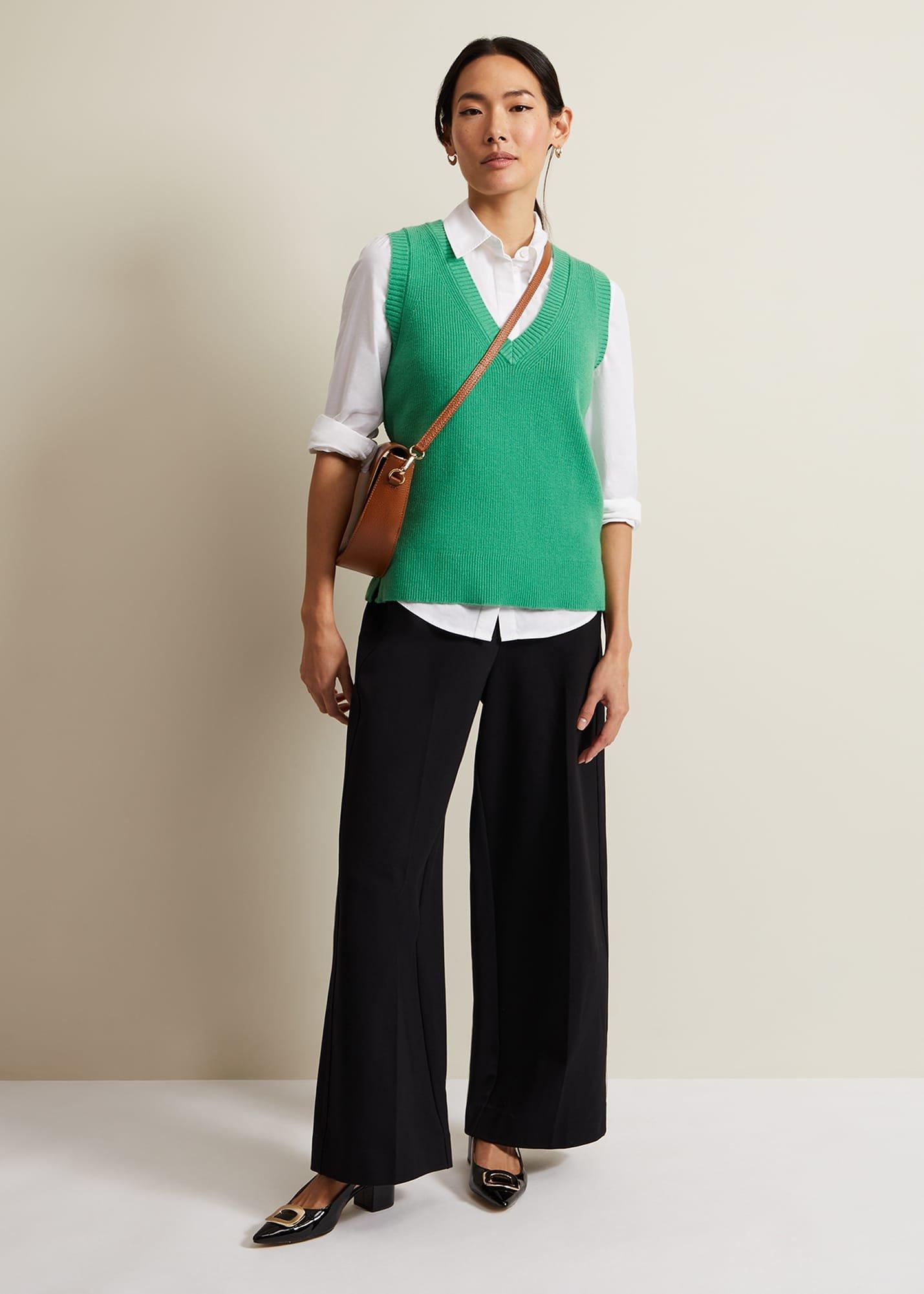 Marianna V Neck Tank