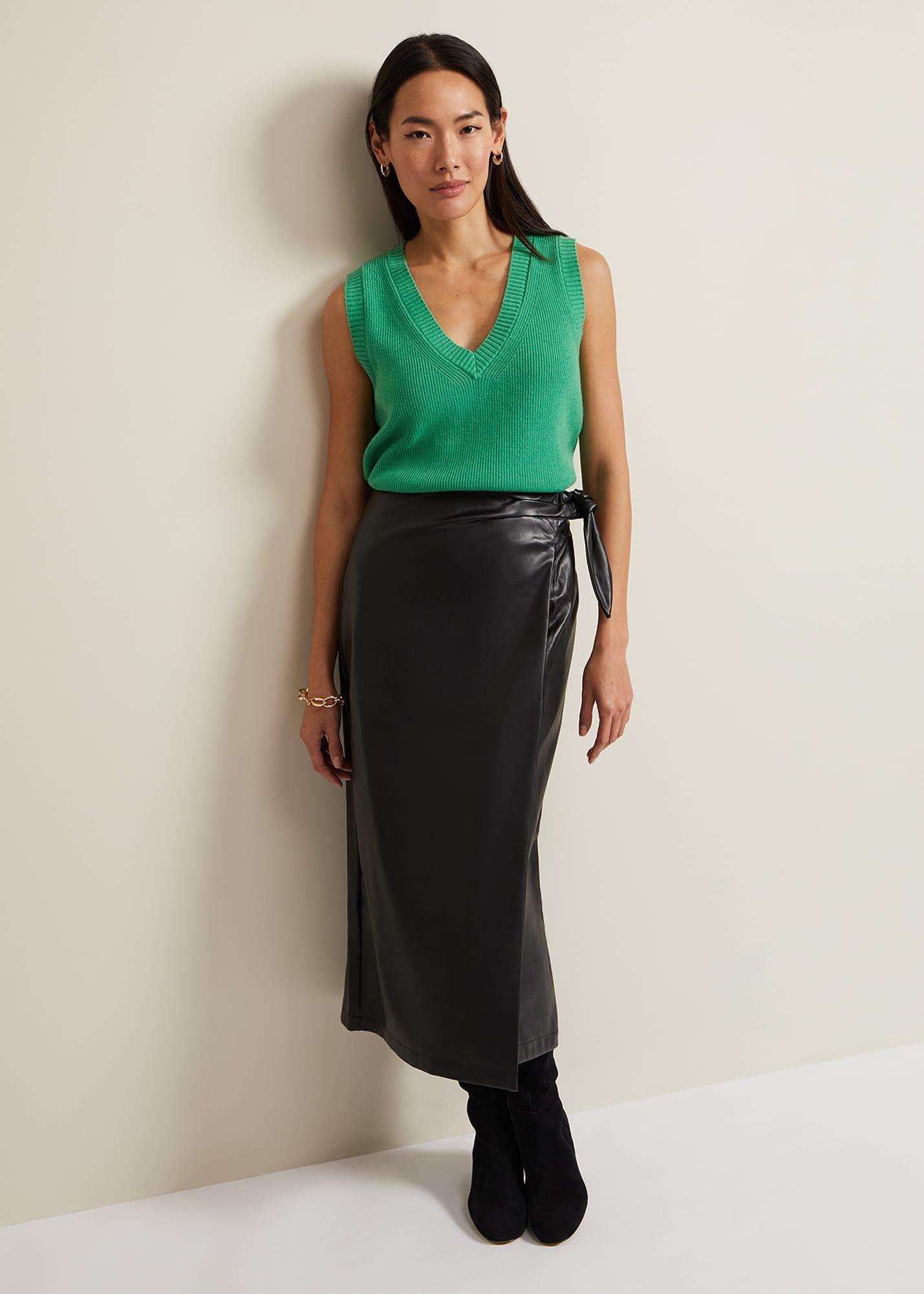 Marianna V Neck Tank