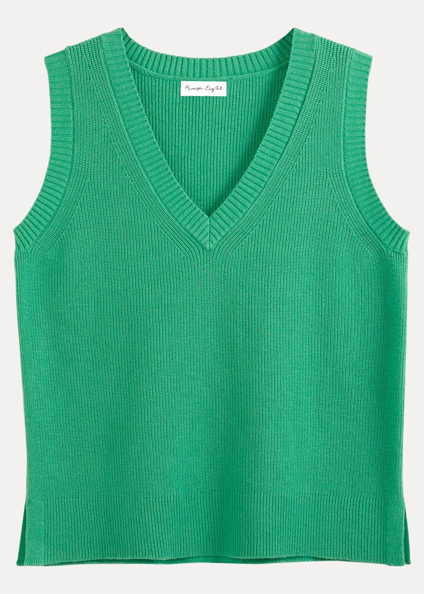 Marianna V Neck Tank