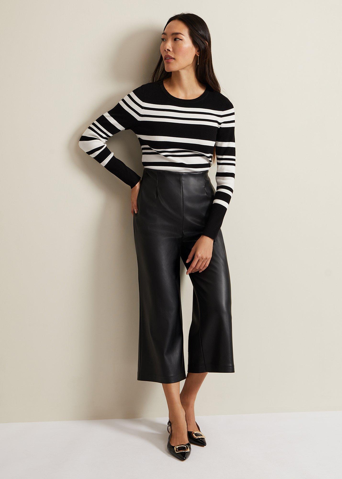 Serena Stripe Jumper