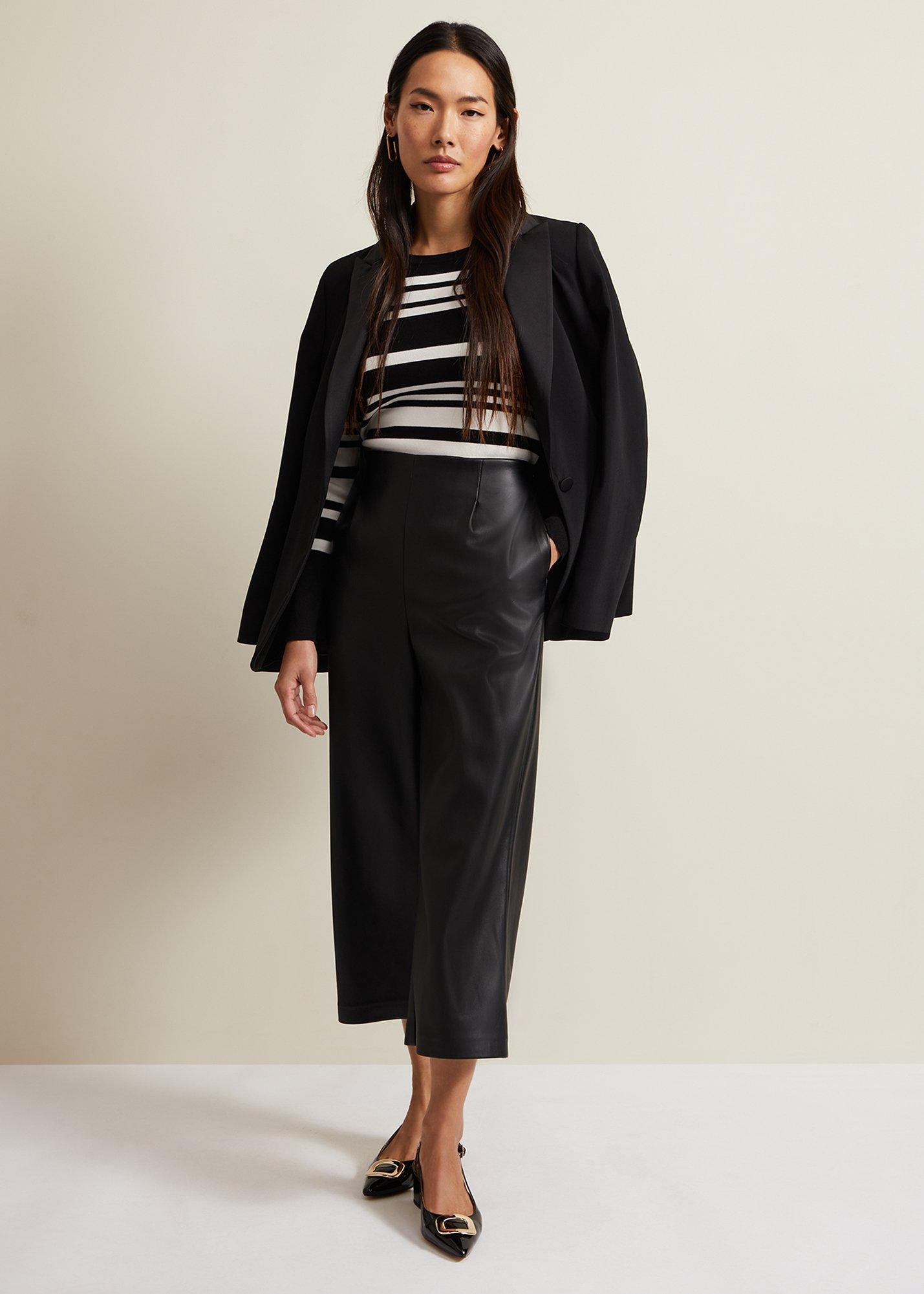 Serena Stripe Jumper