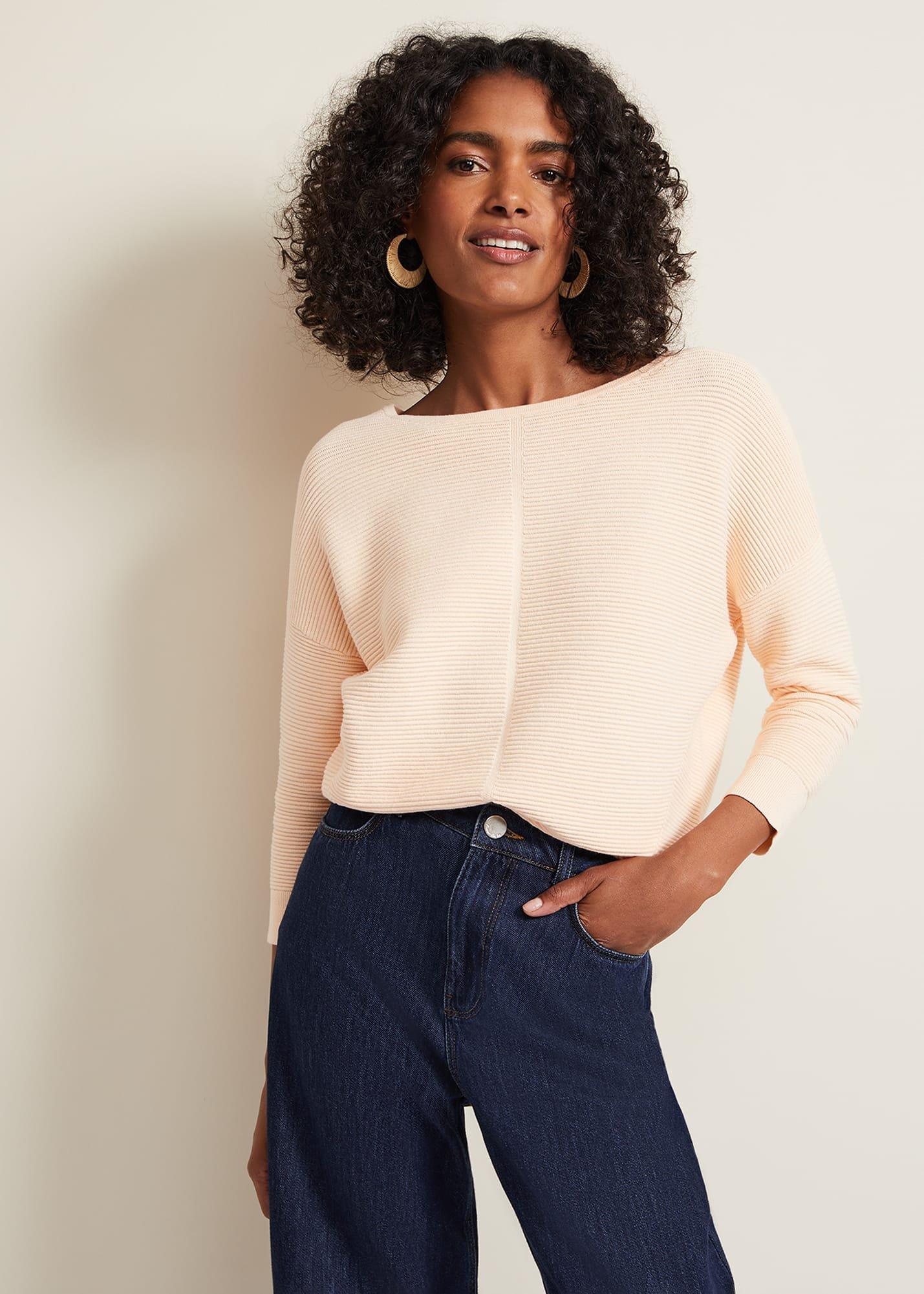 Nellie Ripple Jumper