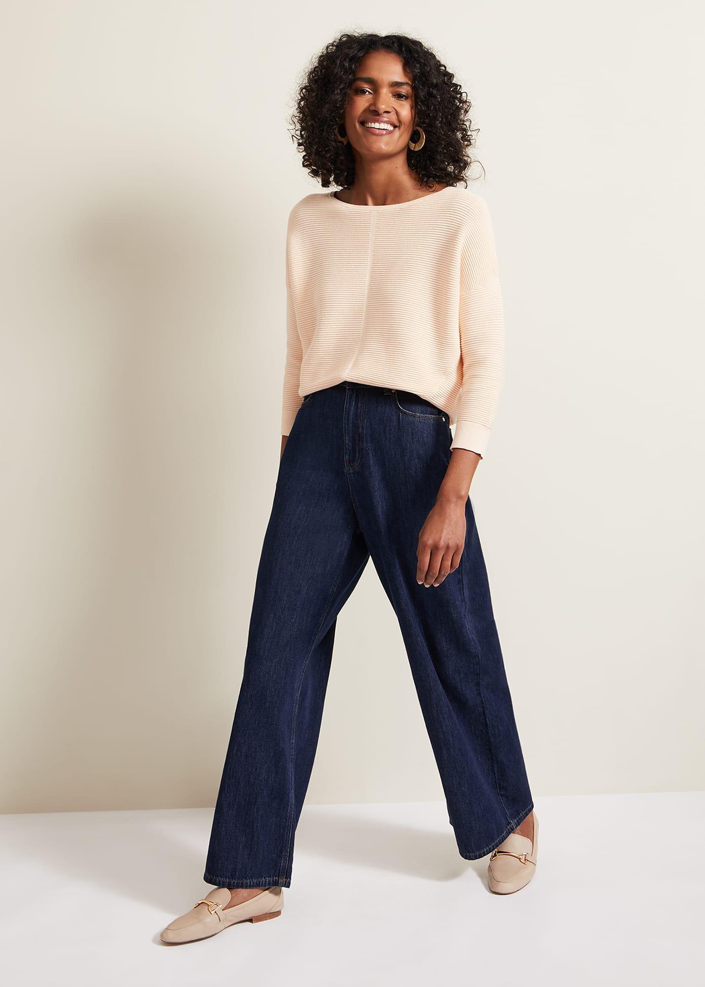 Nellie Ripple Jumper