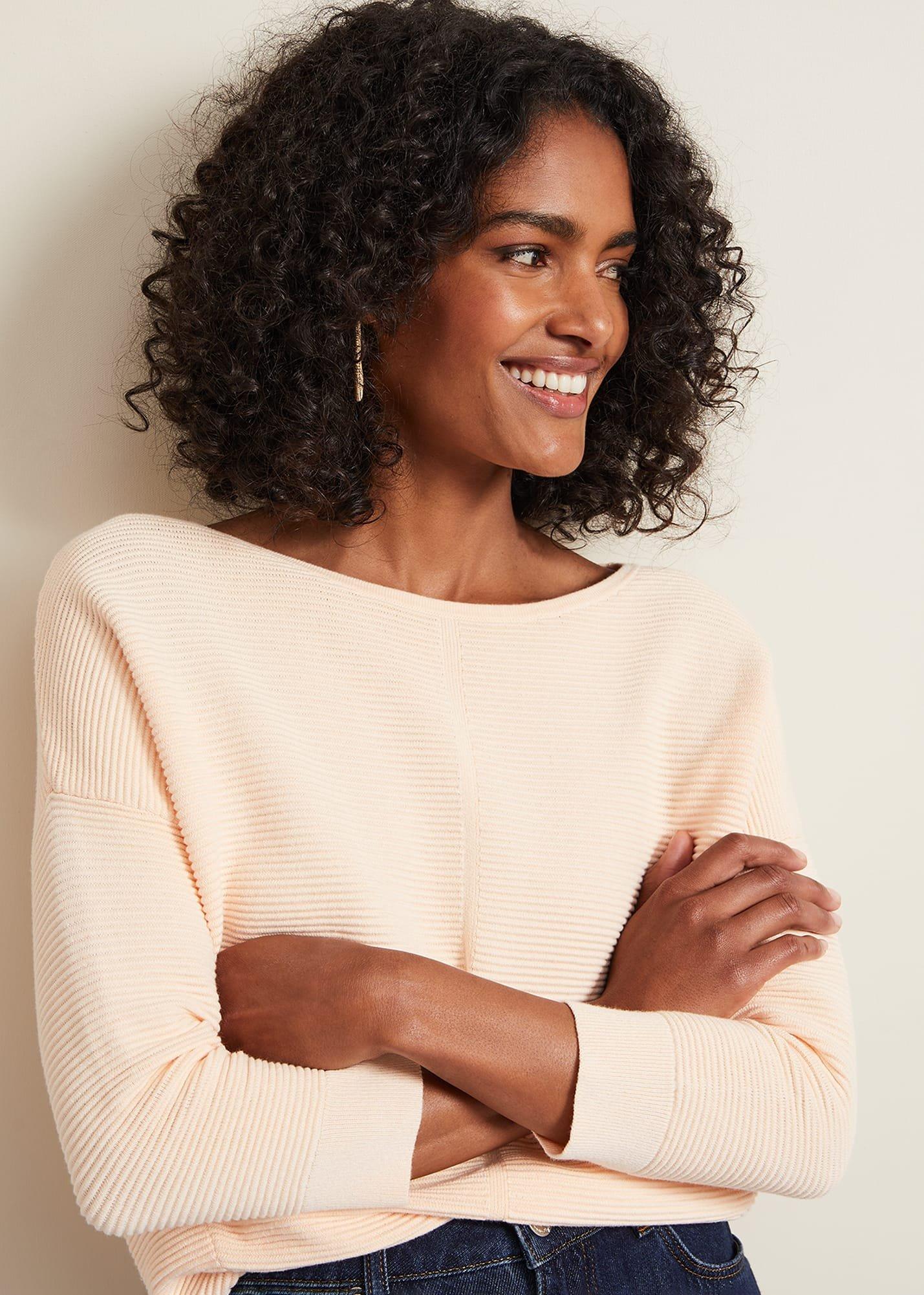 Nellie Ripple Jumper