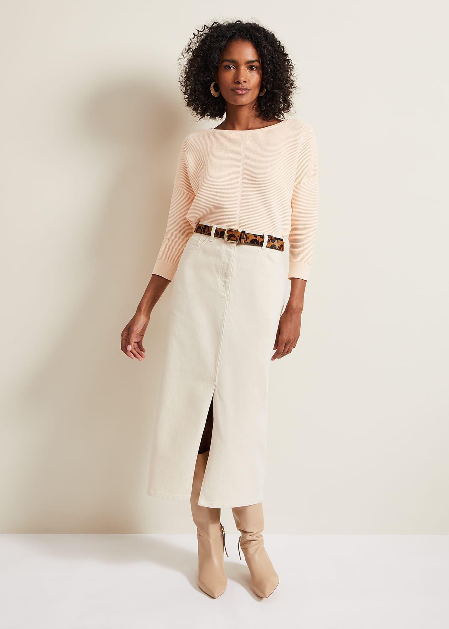Nellie Ripple Jumper