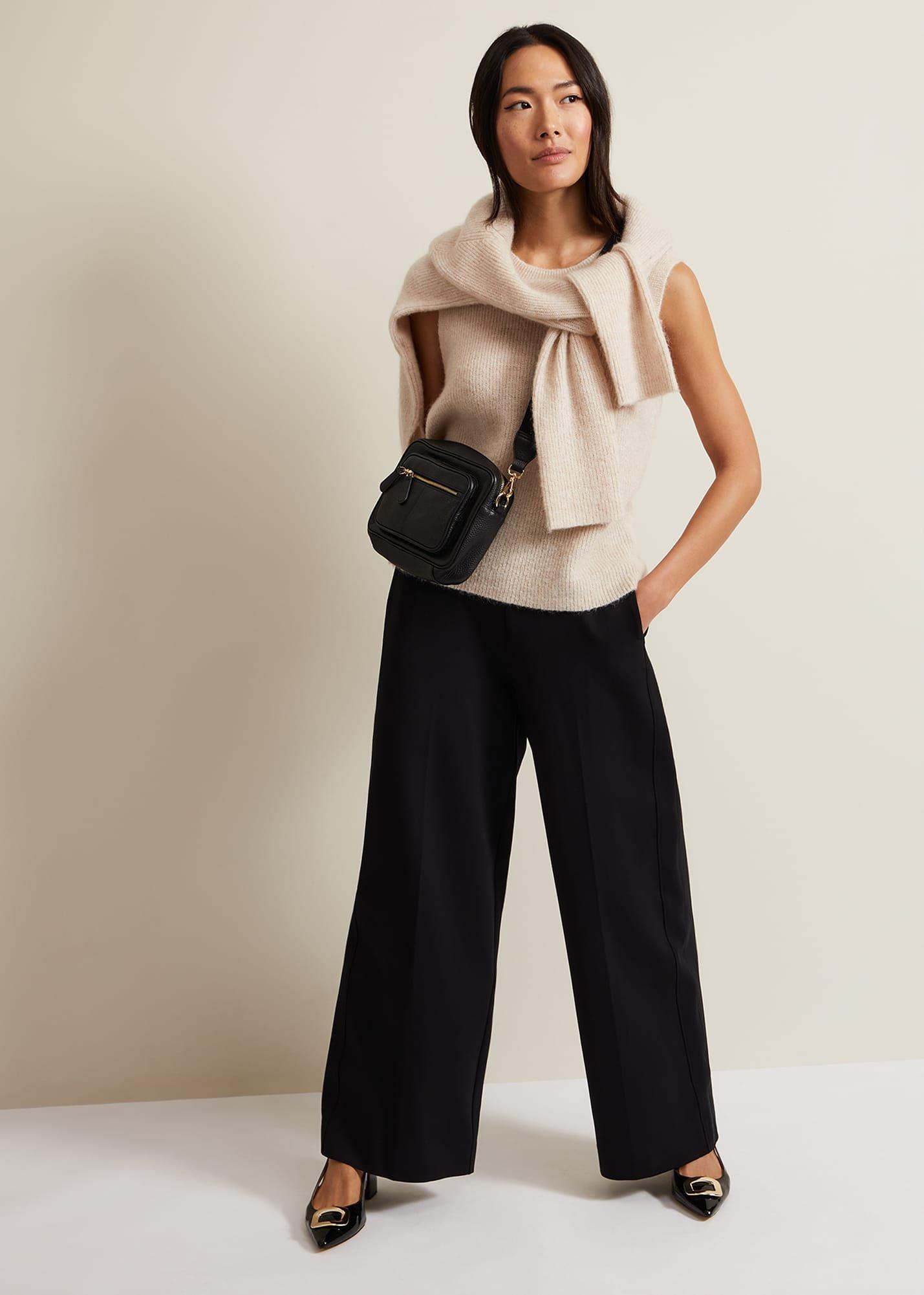 Daniella Mohair Knitted Tank
