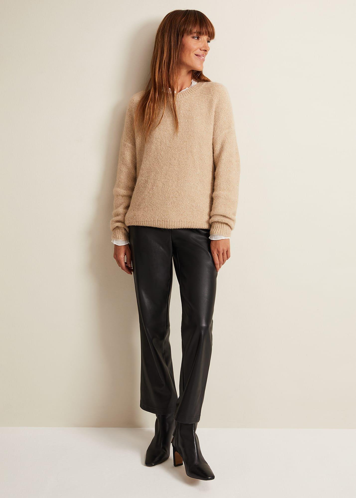 Oakley Sequin Mohair Jumper