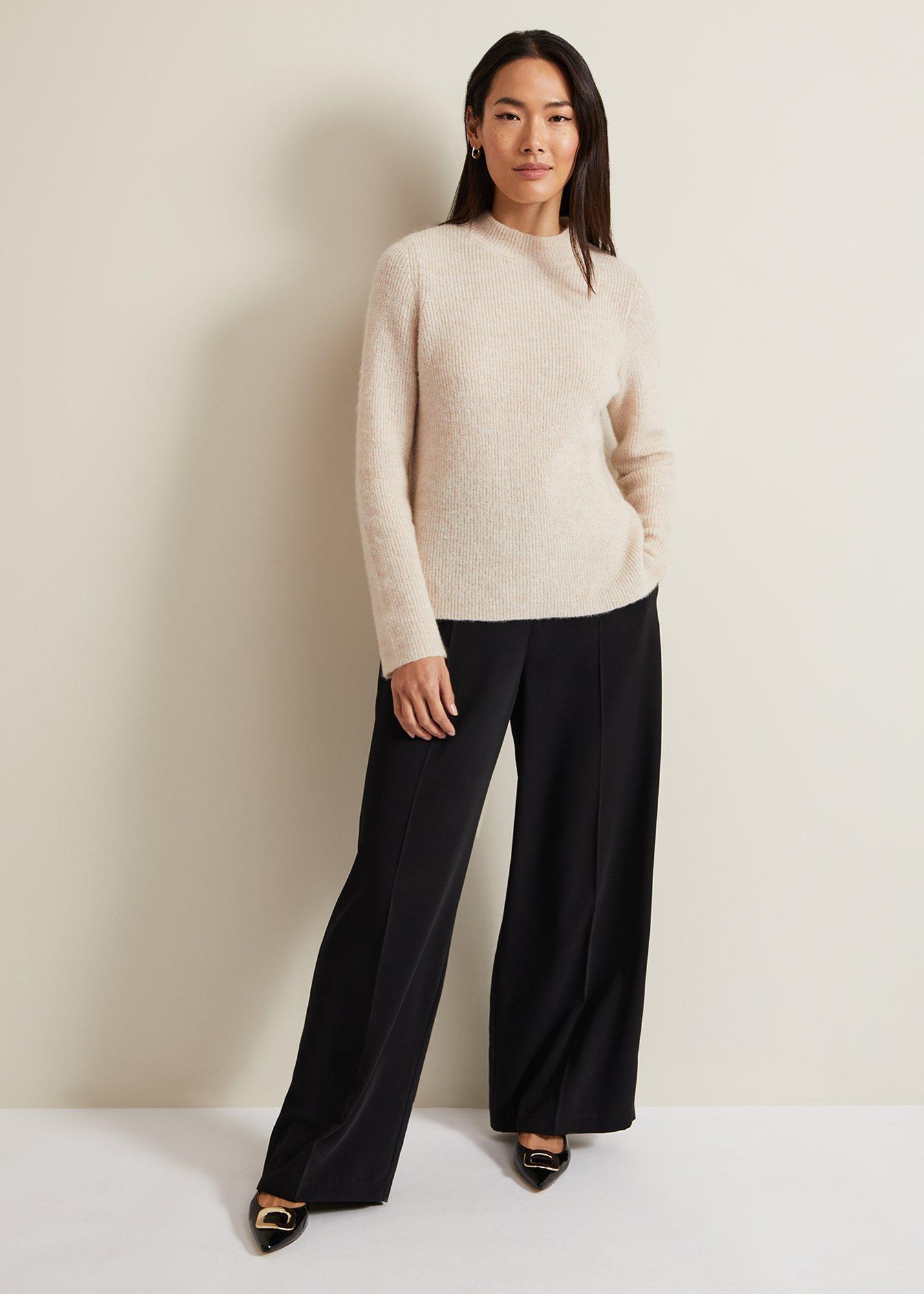 Connie Mohair Blend Jumper