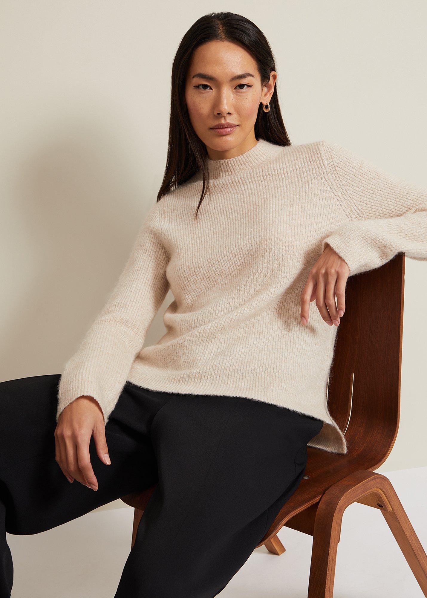 Connie Mohair Blend Jumper