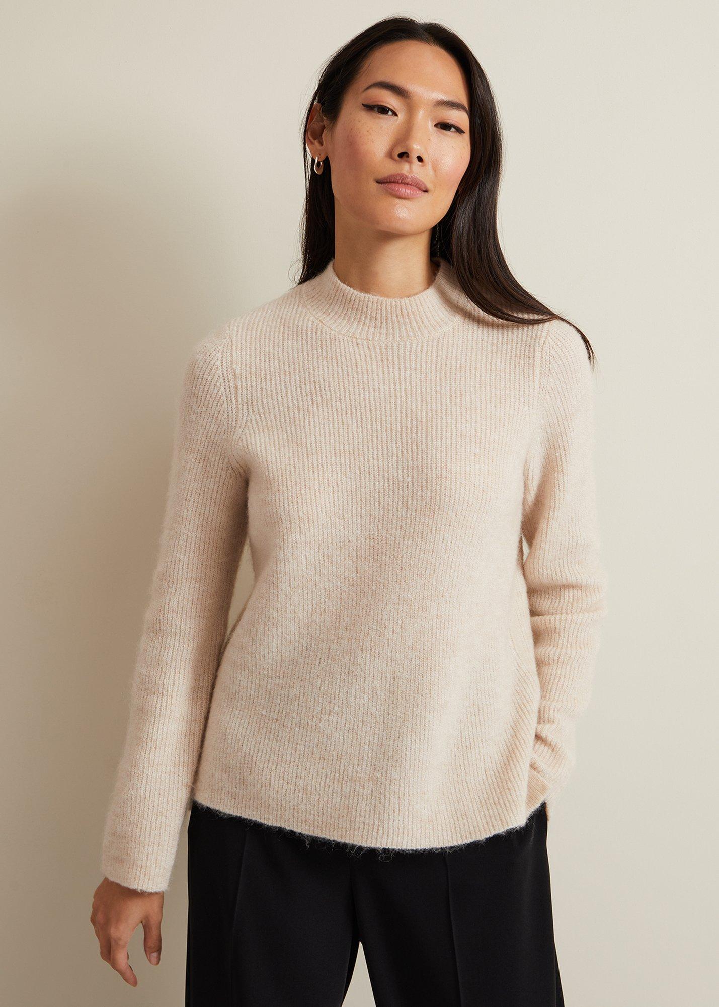 Connie Mohair Blend Jumper