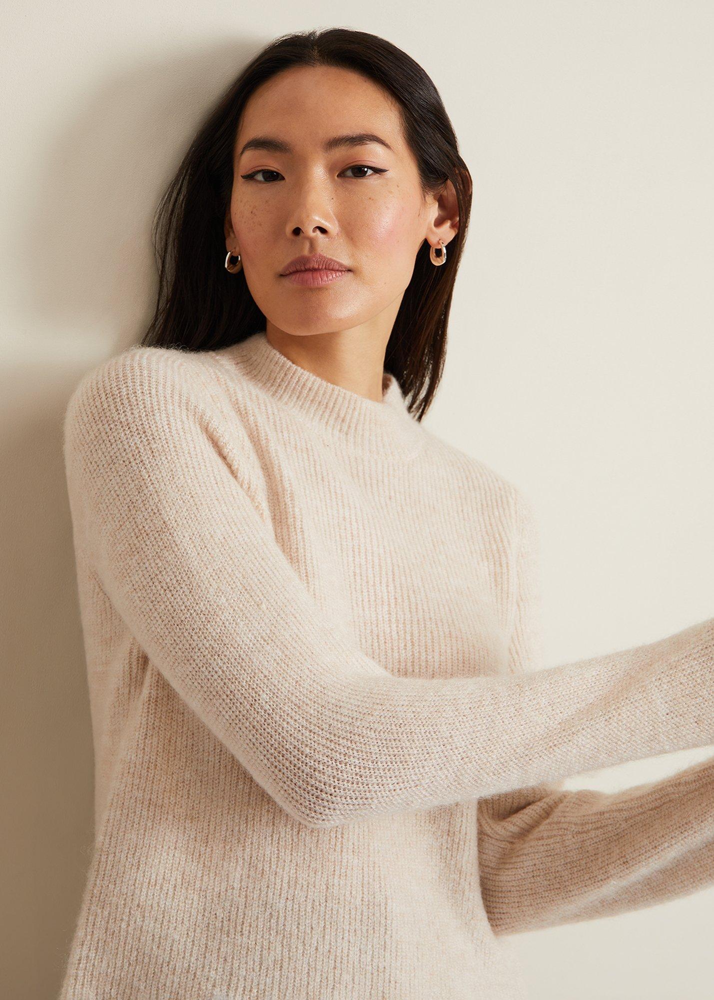 Connie Mohair Blend Jumper