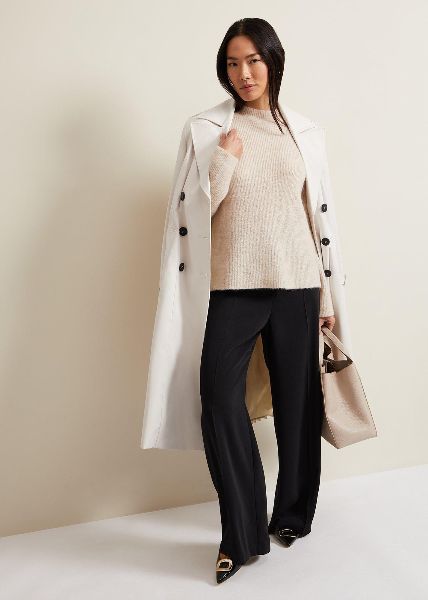 Connie Mohair Blend Jumper
