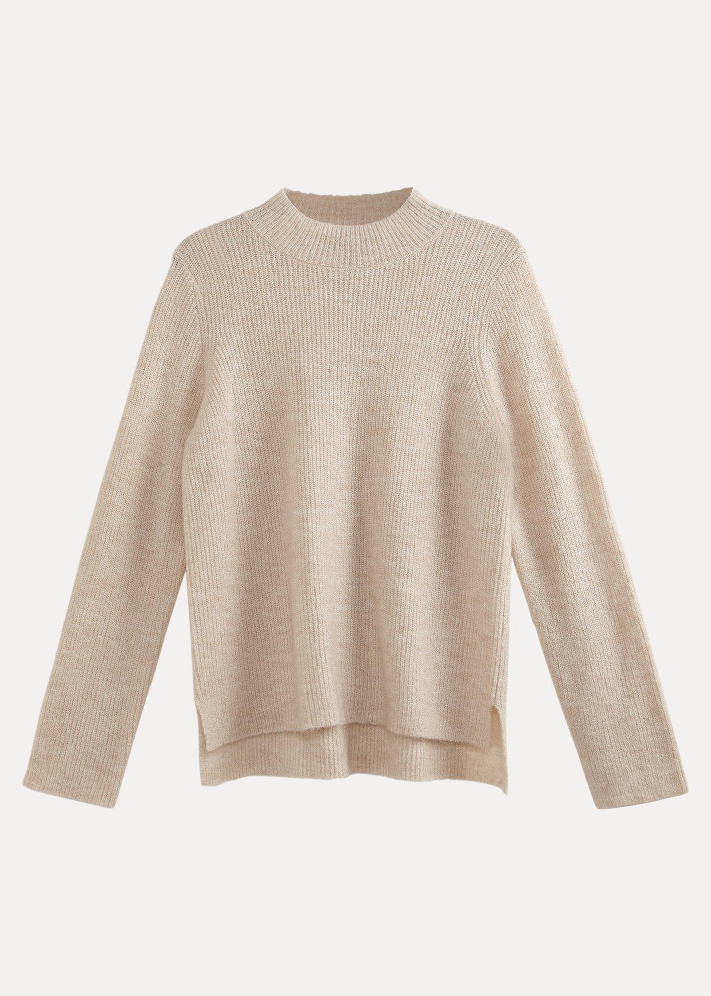 Connie Mohair Blend Jumper