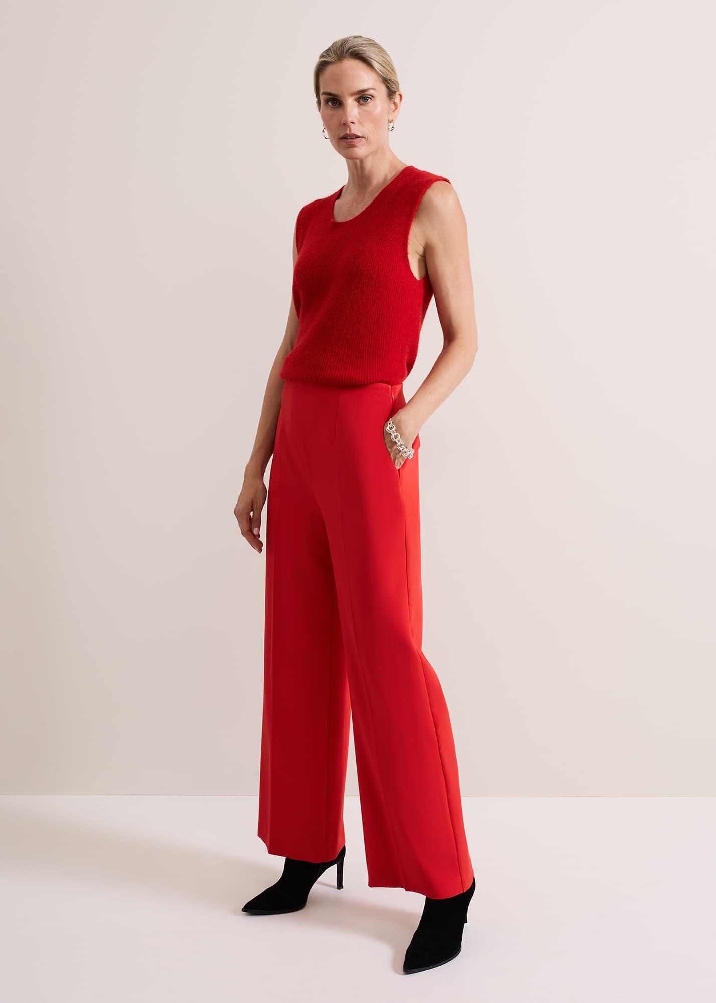 Daniella Mohair Knitted Tank