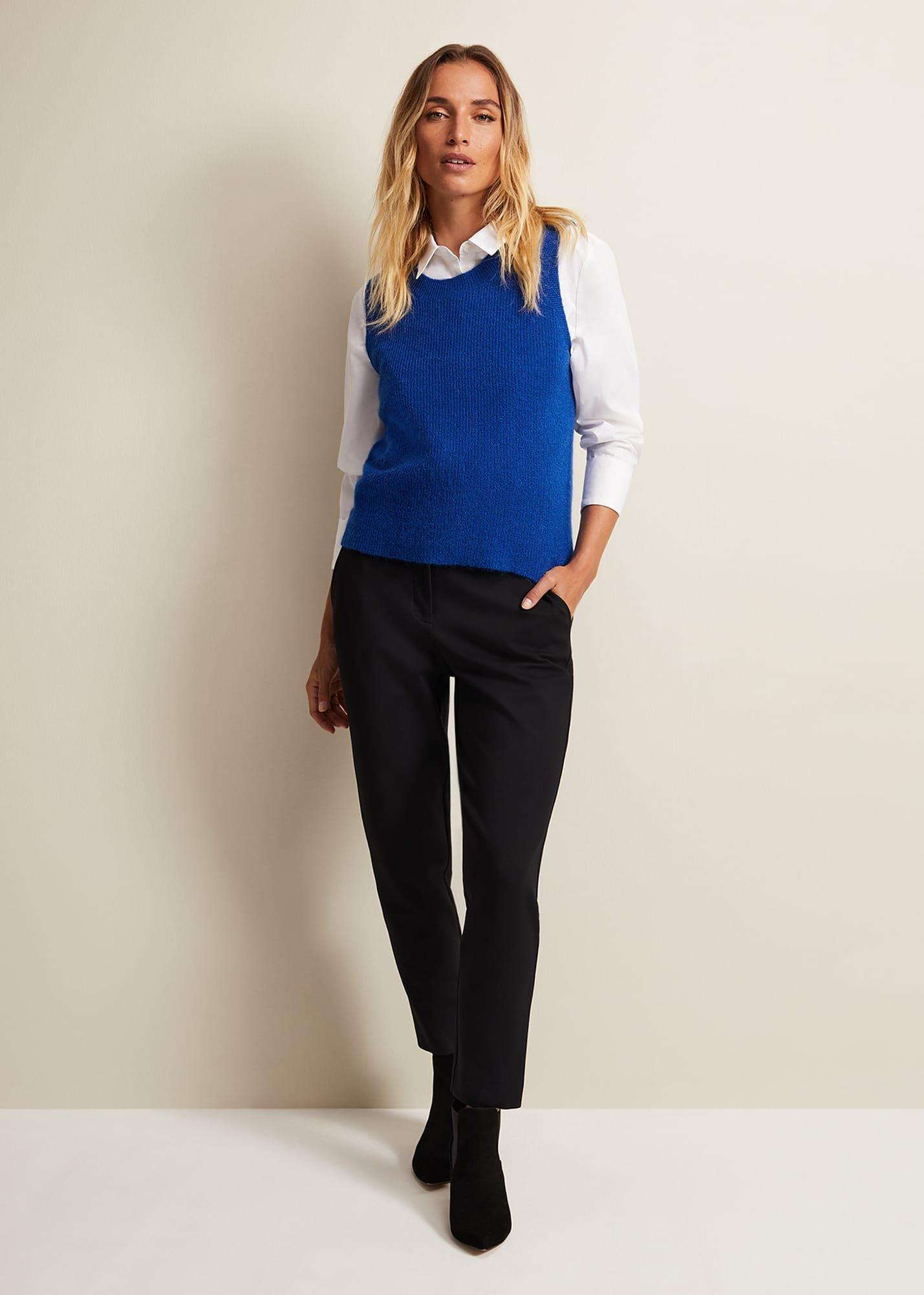 Daniella Mohair Knitted Tank