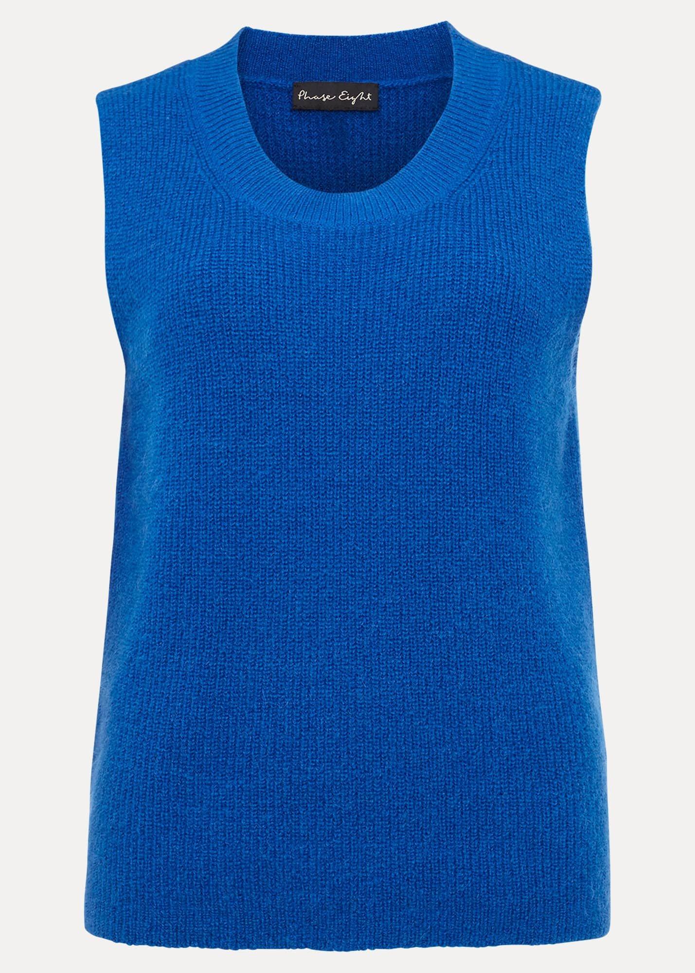 Daniella Mohair Knitted Tank