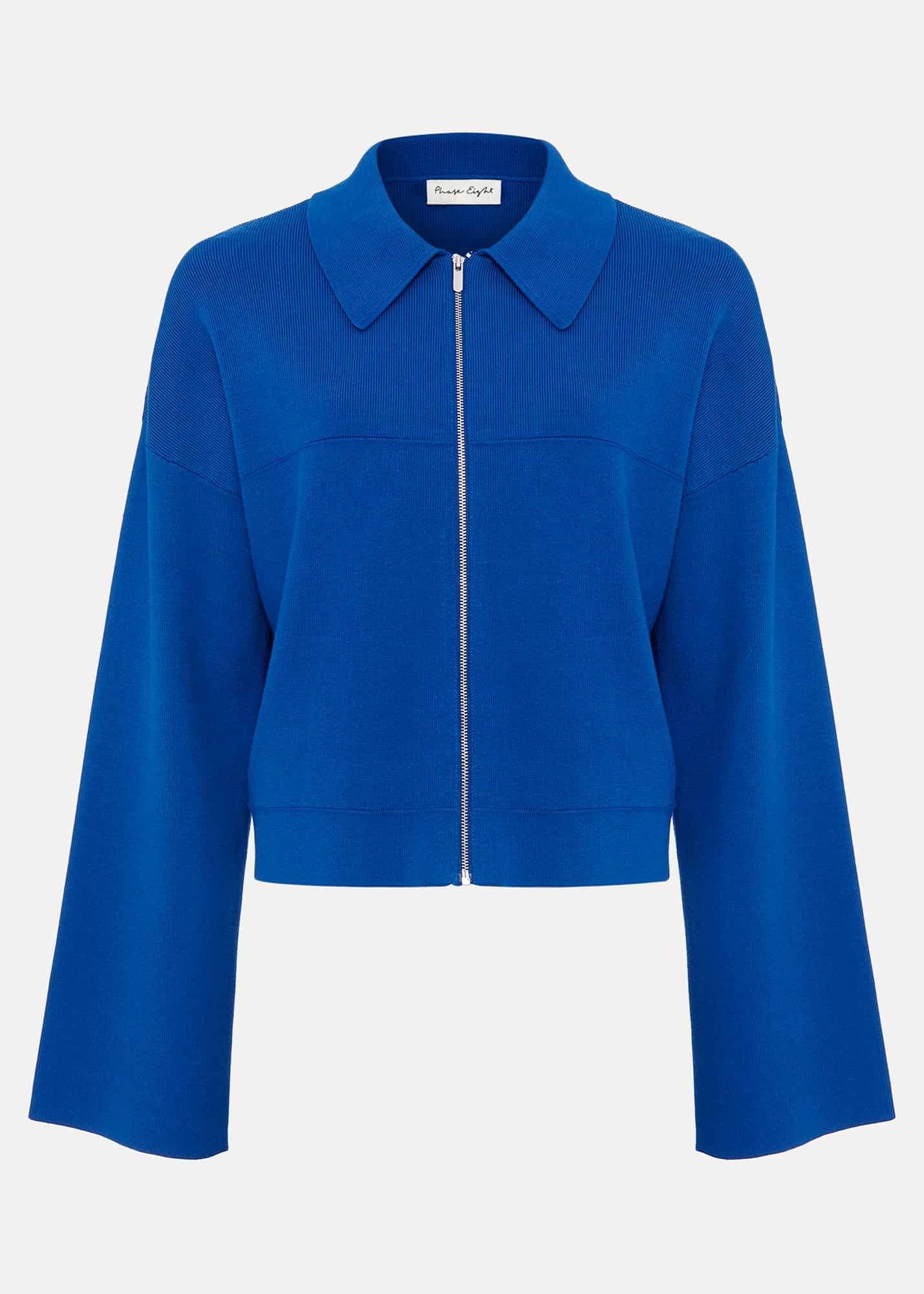 Maisie Zip Jacket