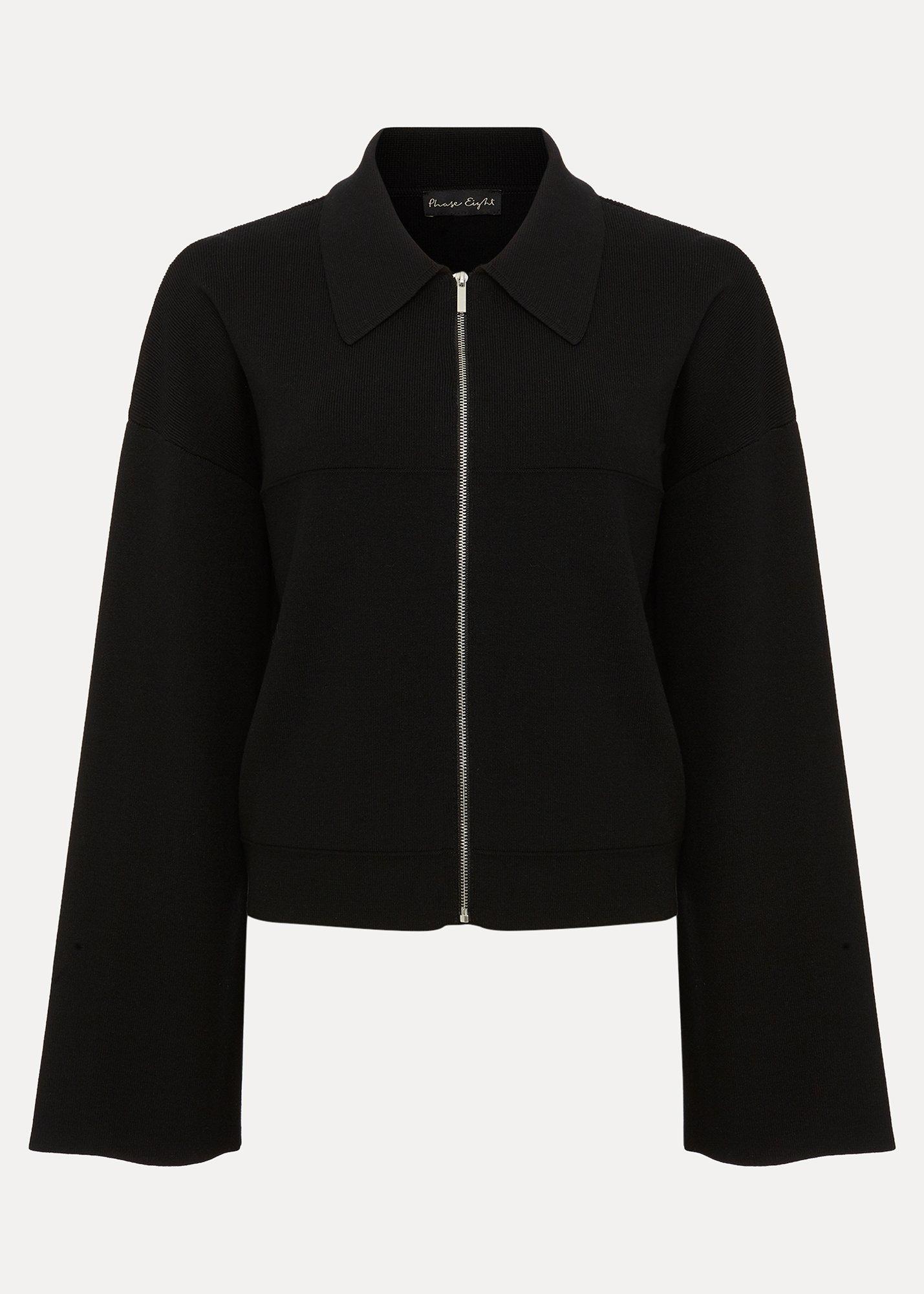 Maisie Zip Jacket