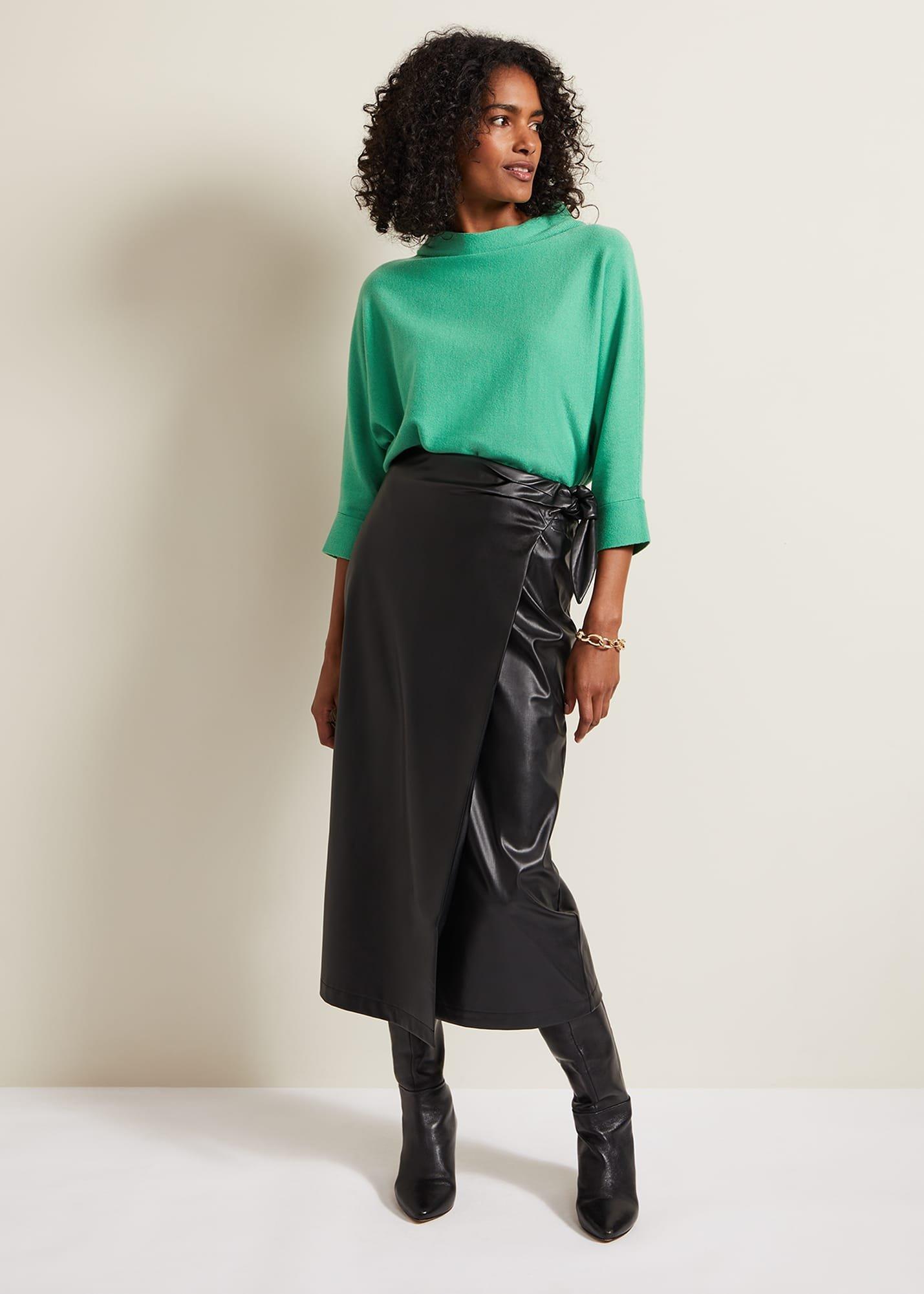 Salima Funnel Jumper