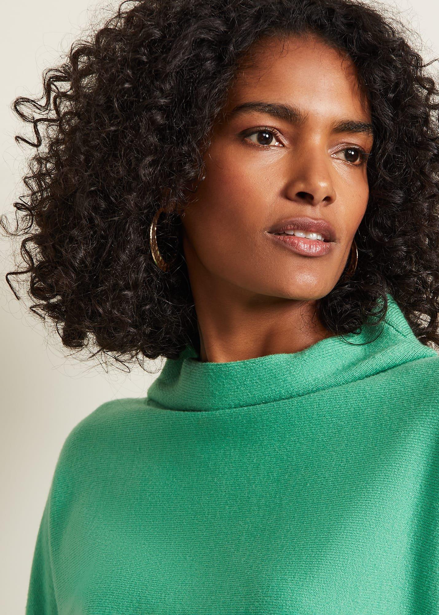 Salima Funnel Jumper