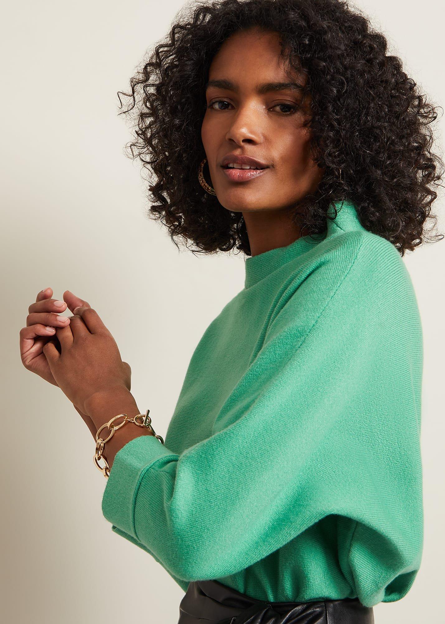 Salima Funnel Jumper