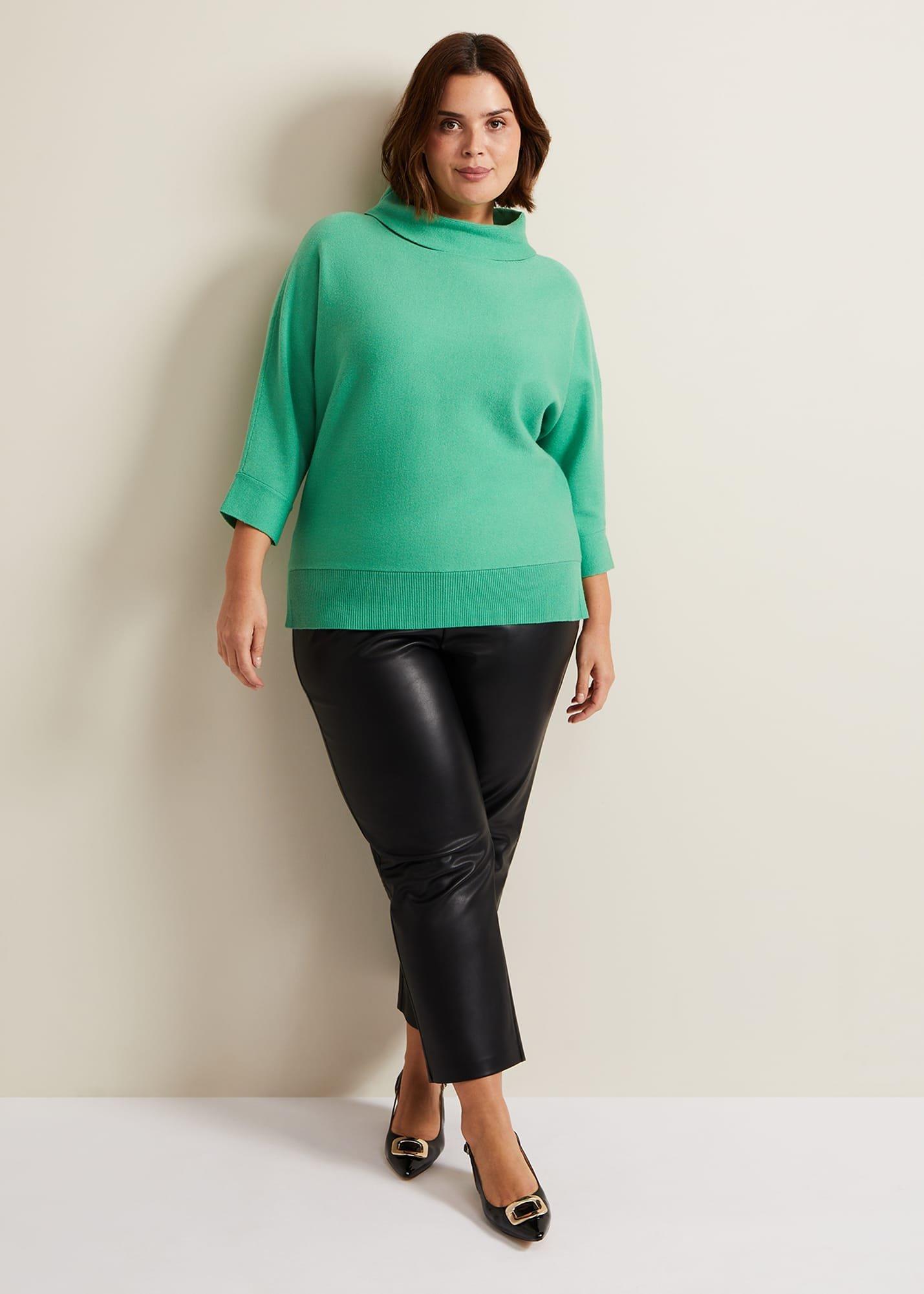 Salima Funnel Jumper