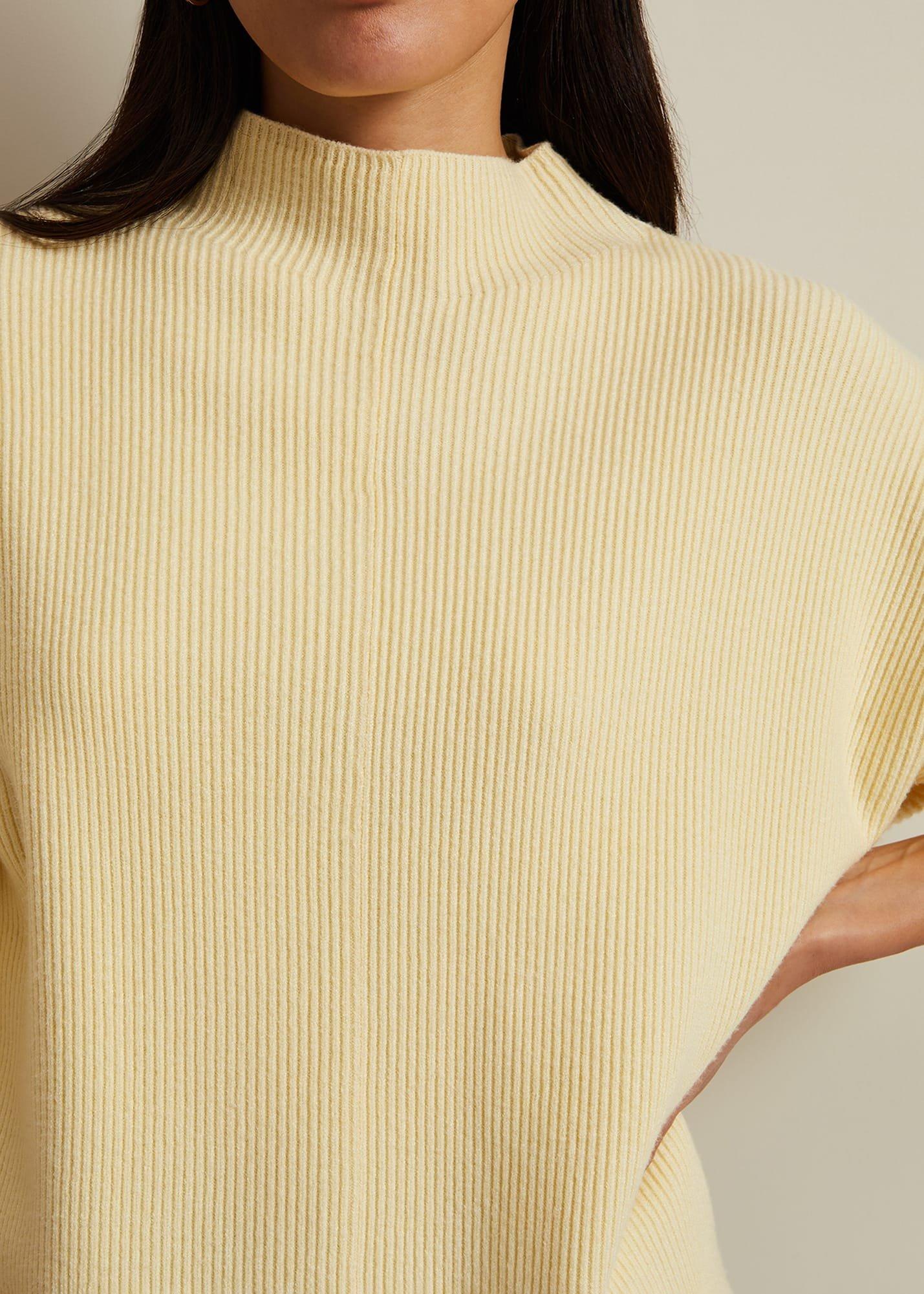 Hannah Funnel Neck Jumper