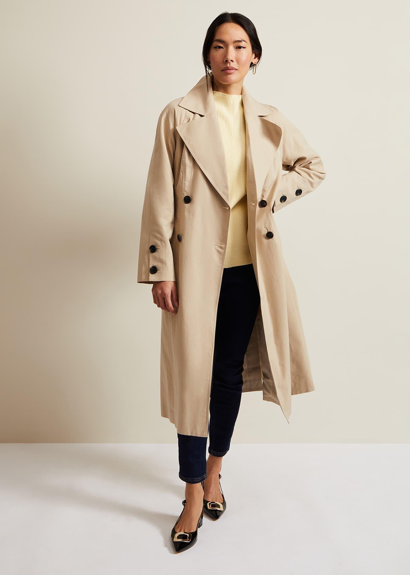 Hannah Funnel Neck Jumper