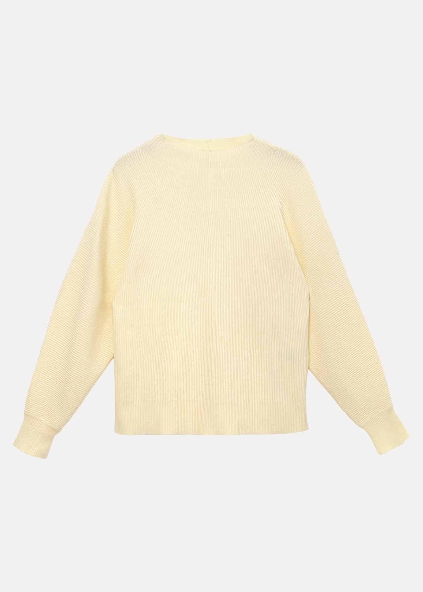 Hannah Funnel Neck Jumper