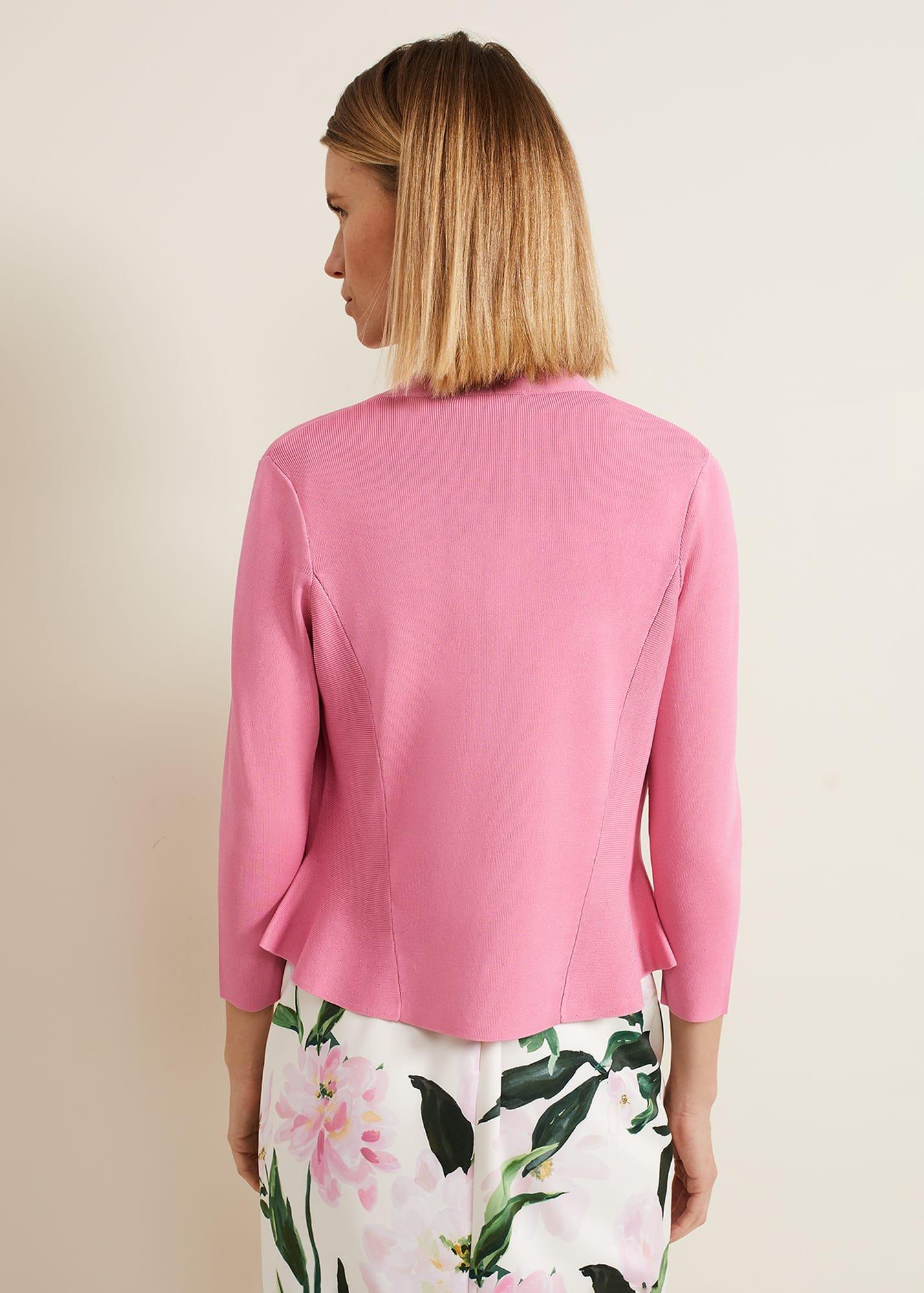 Salma Flared Hem Jacket