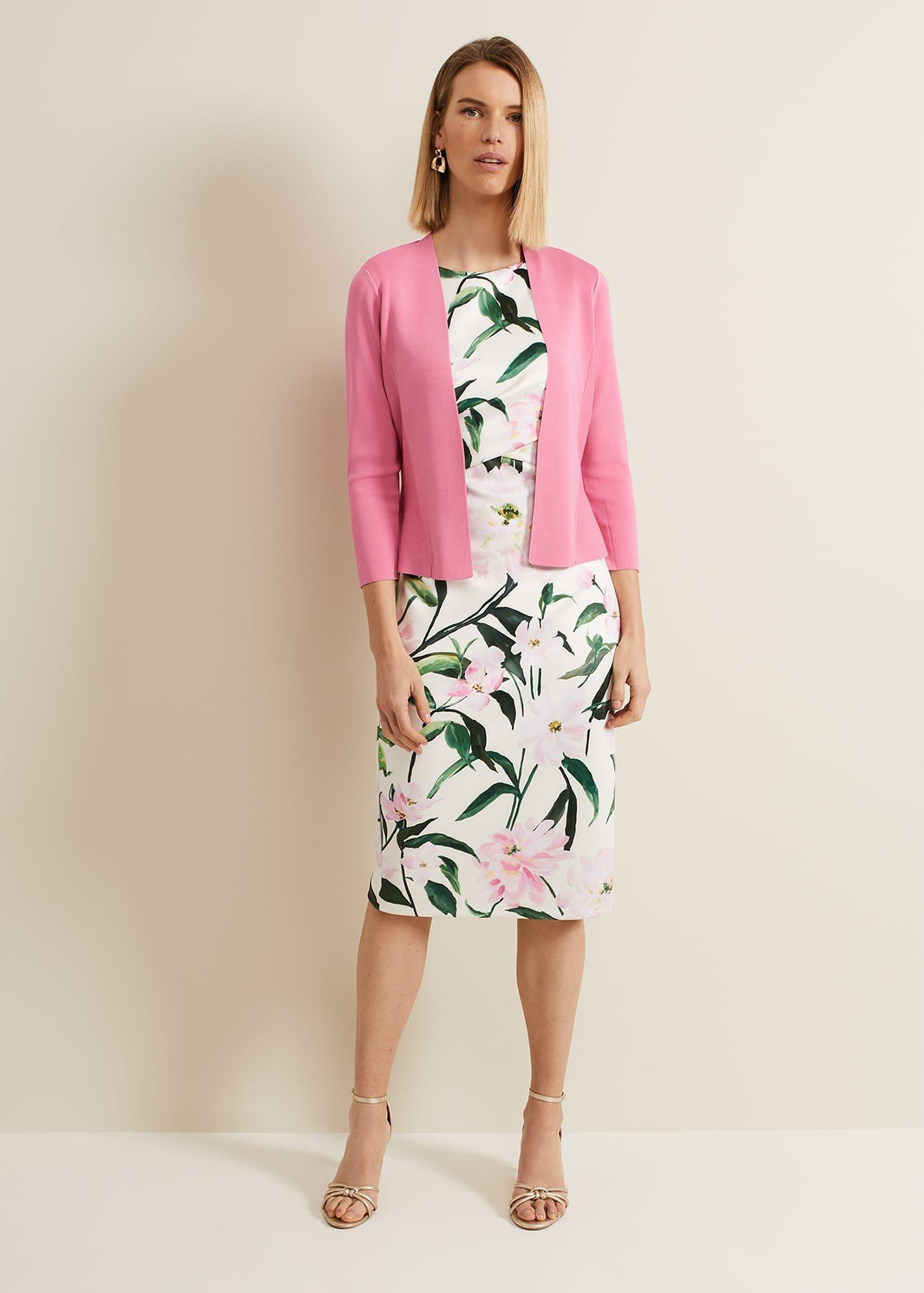 Salma Flared Hem Jacket