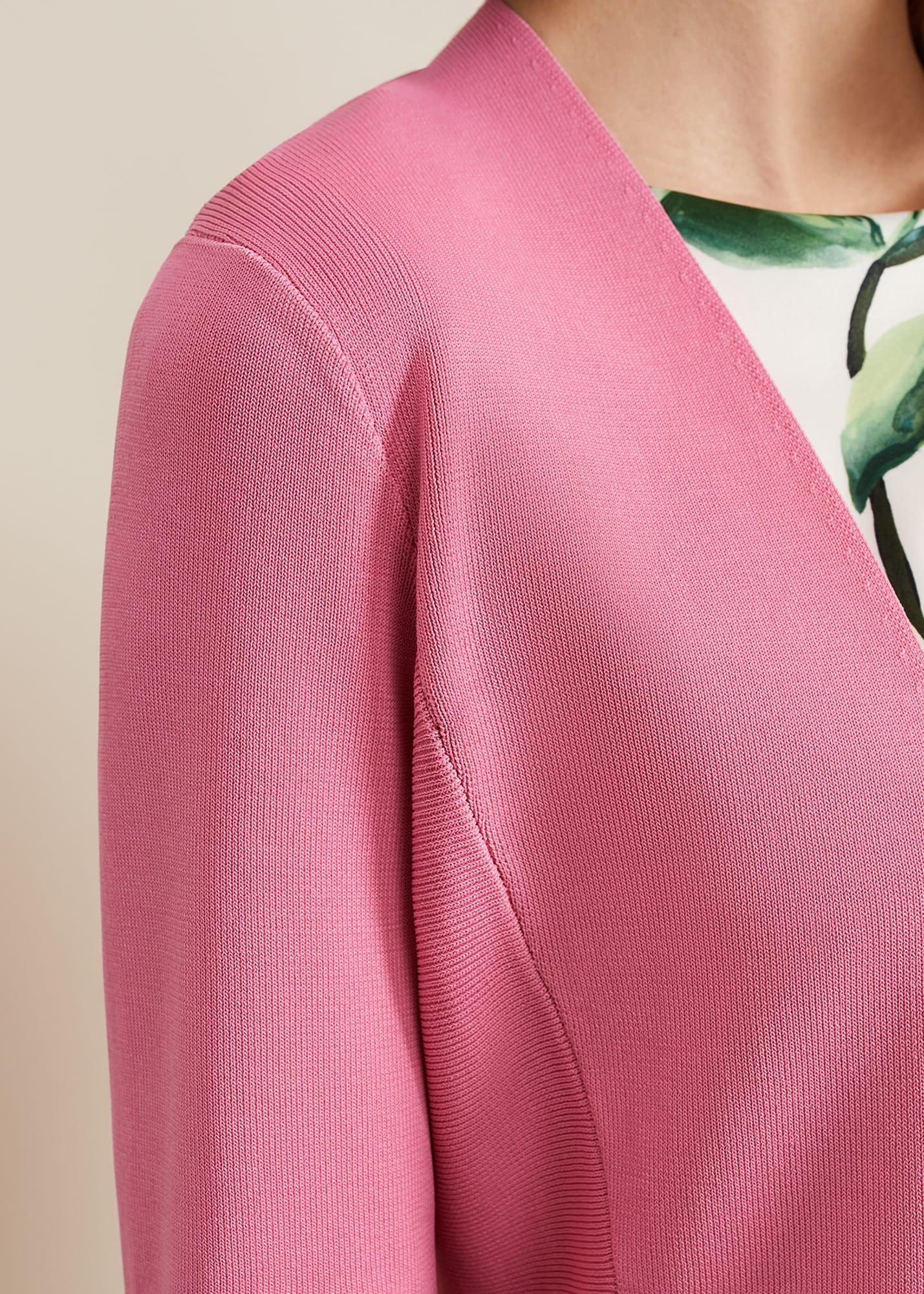 Salma Flared Hem Jacket