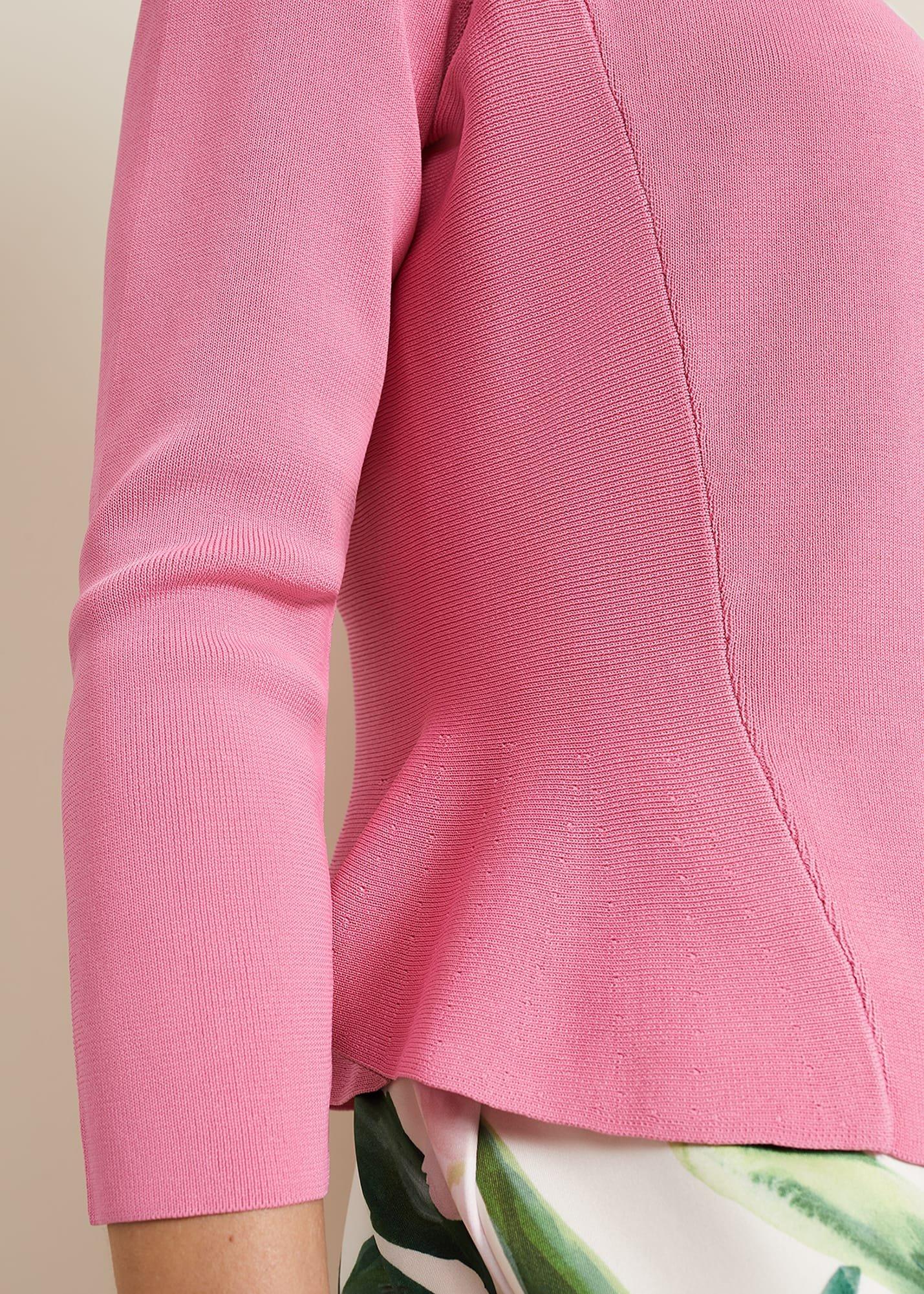 Salma Flared Hem Jacket