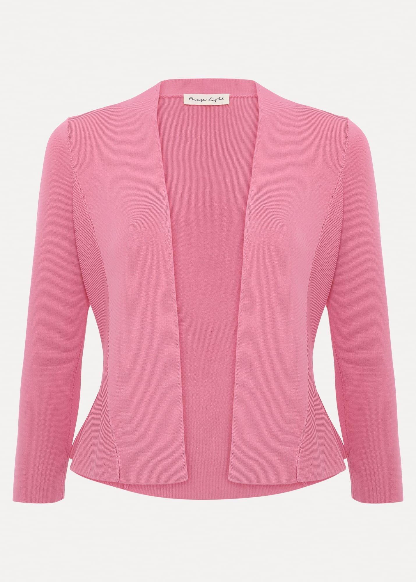 Salma Flared Hem Jacket