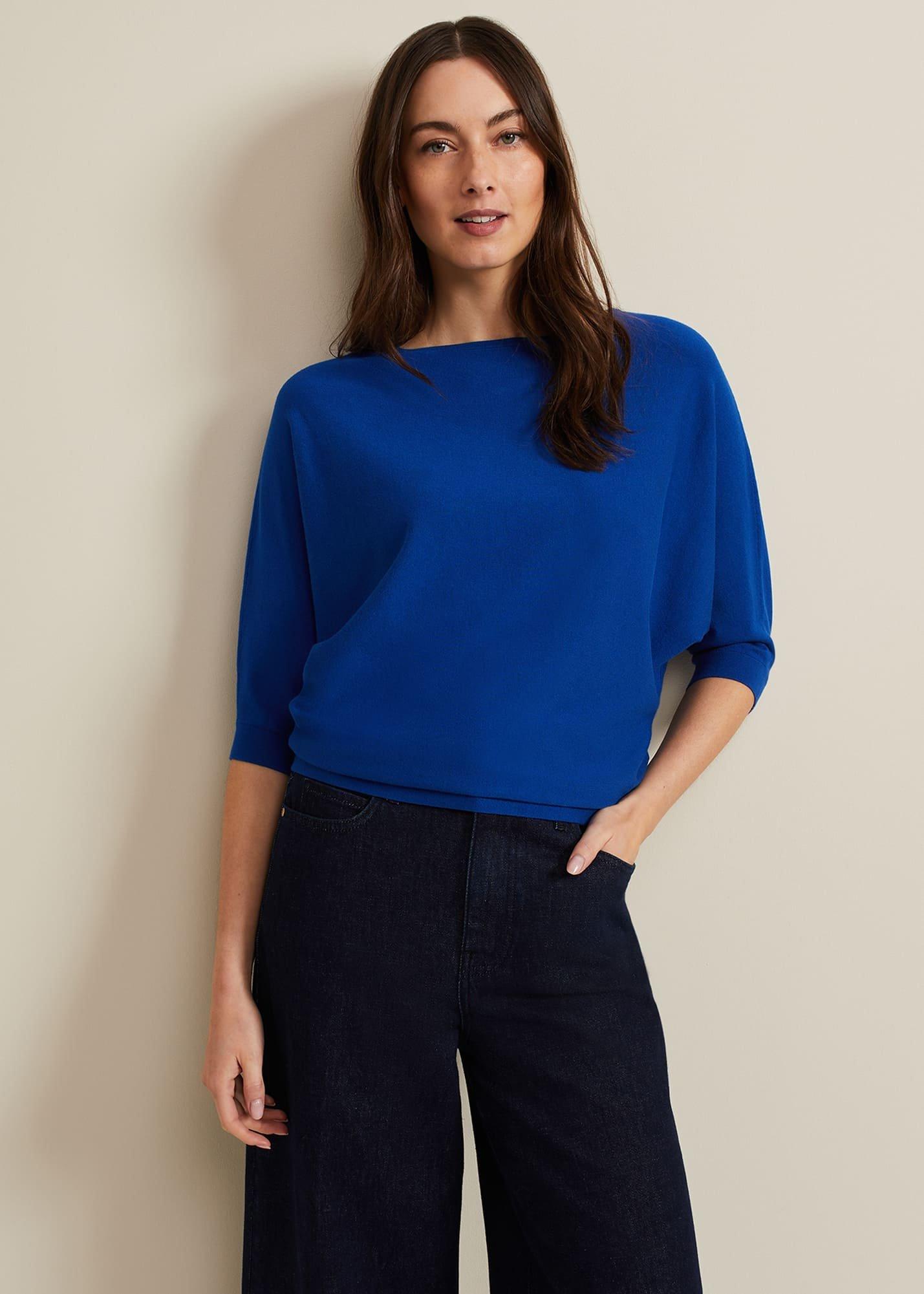 Cristine Knit Jumper