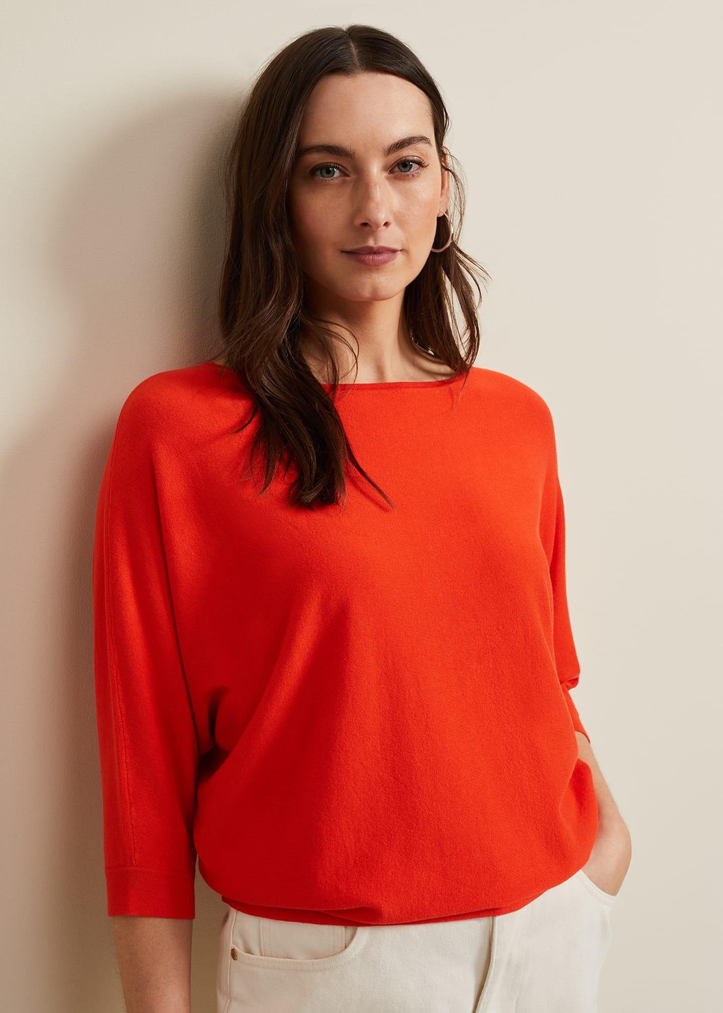 Cristine Knit Jumper