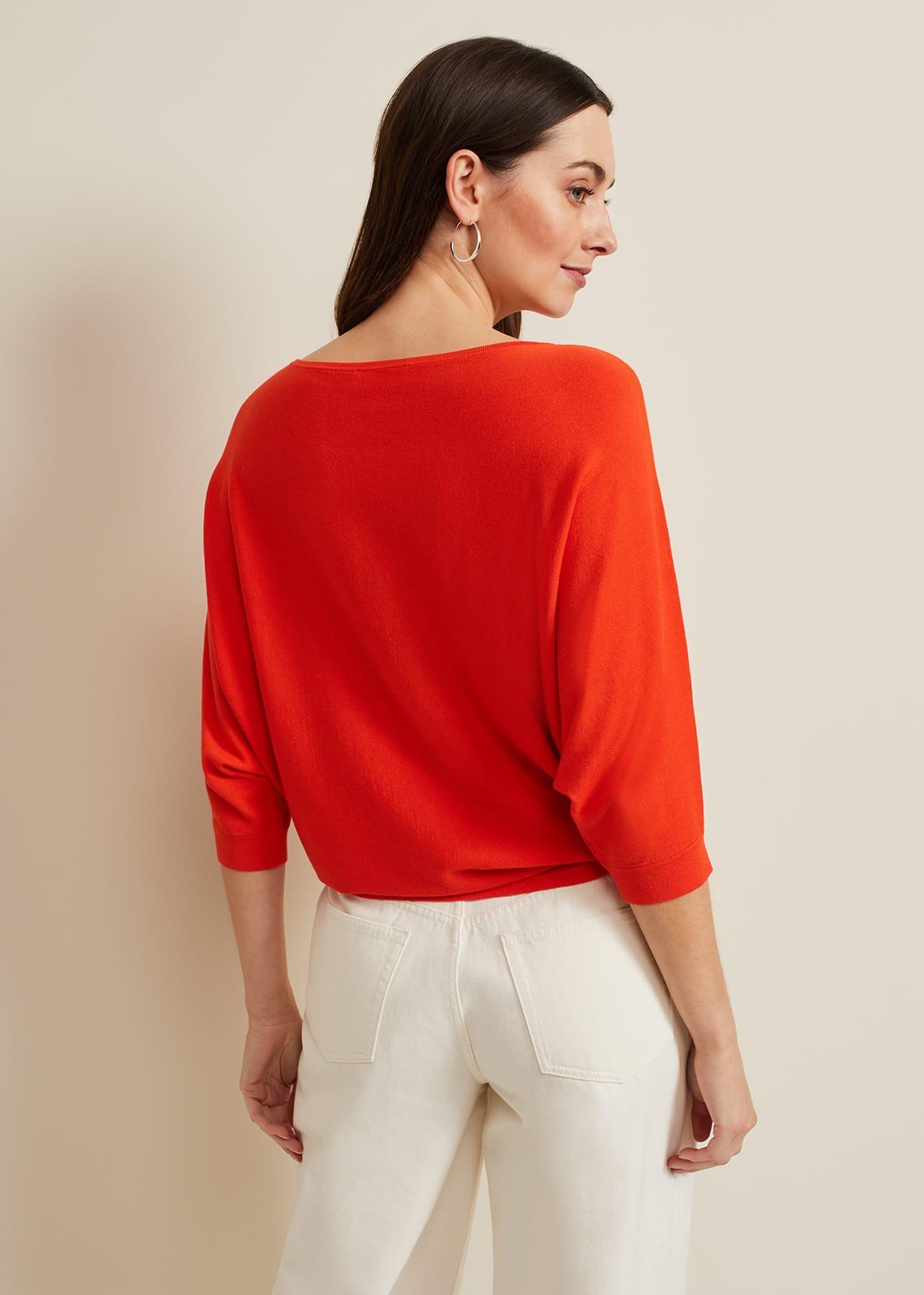 Cristine Knit Jumper