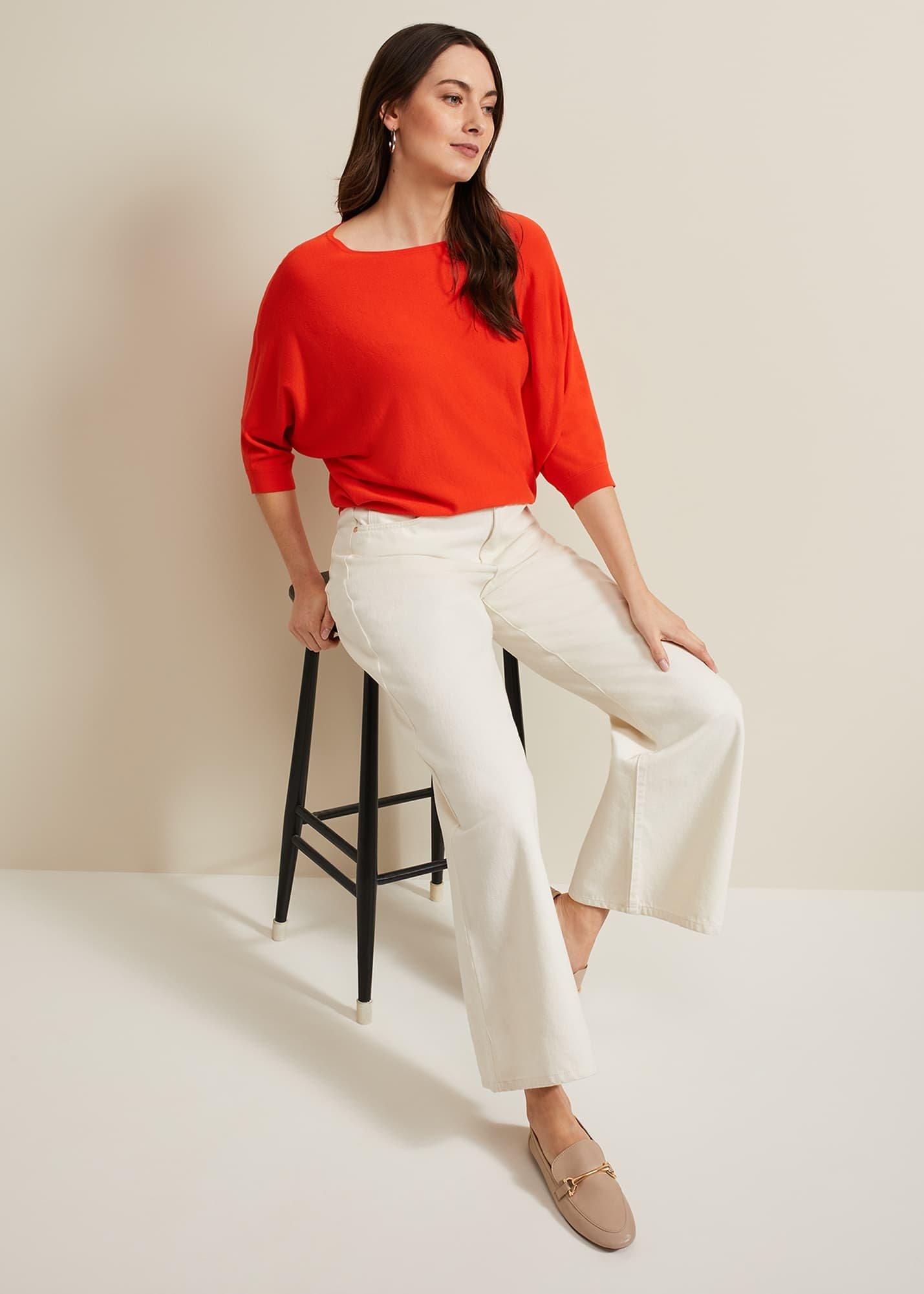 Cristine Knit Jumper