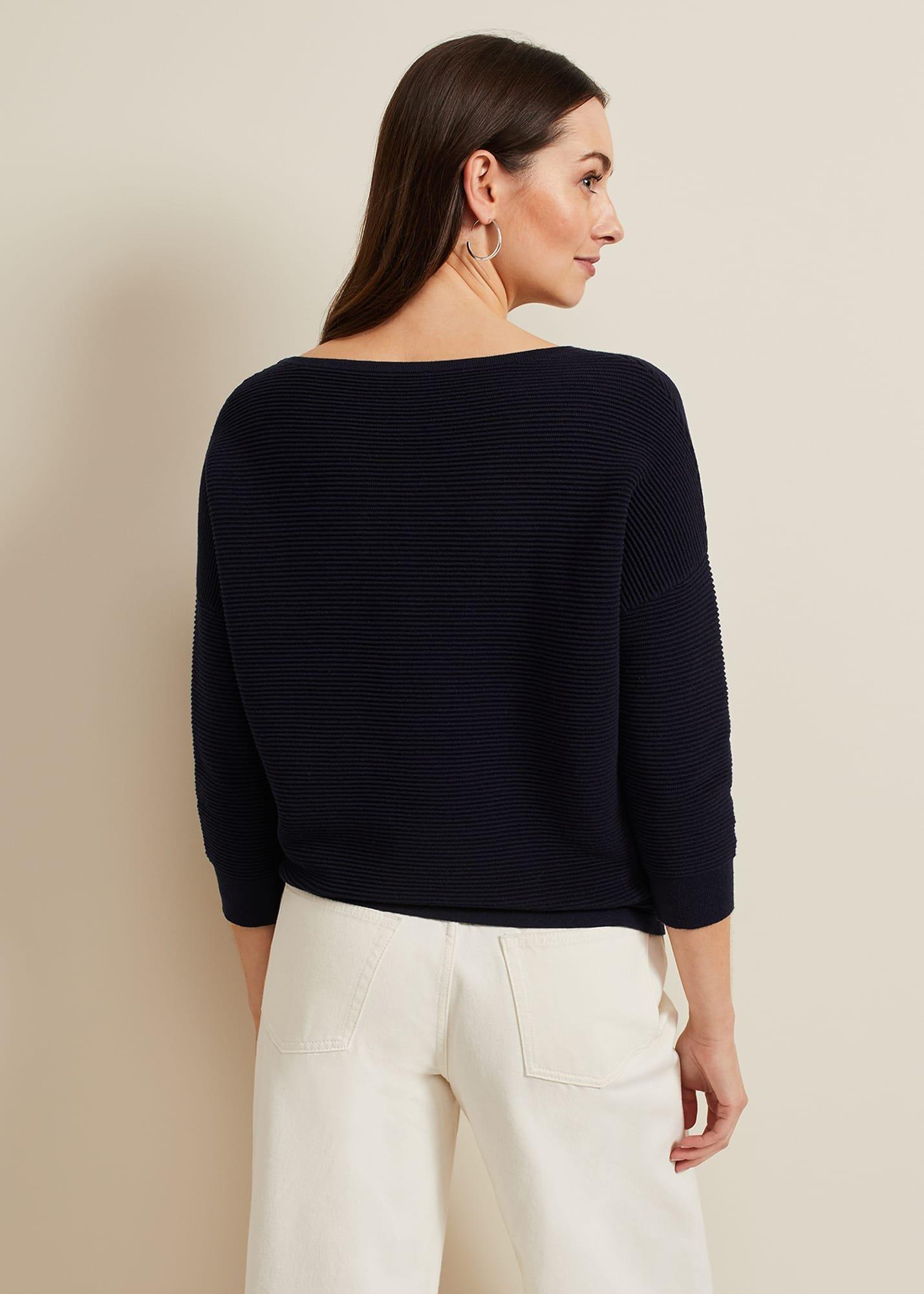 Nellie Ripple Jumper