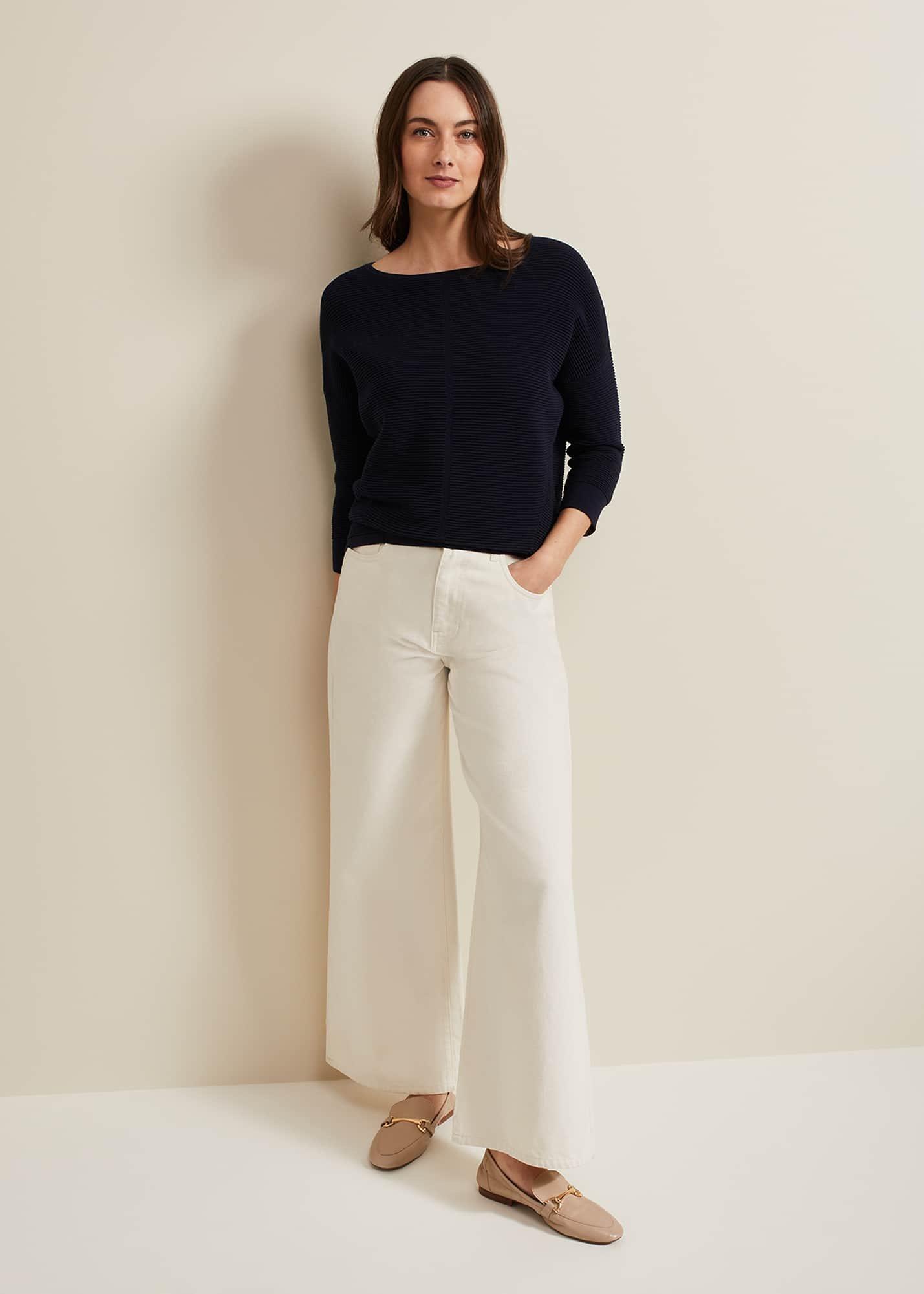 Nellie Ripple Jumper