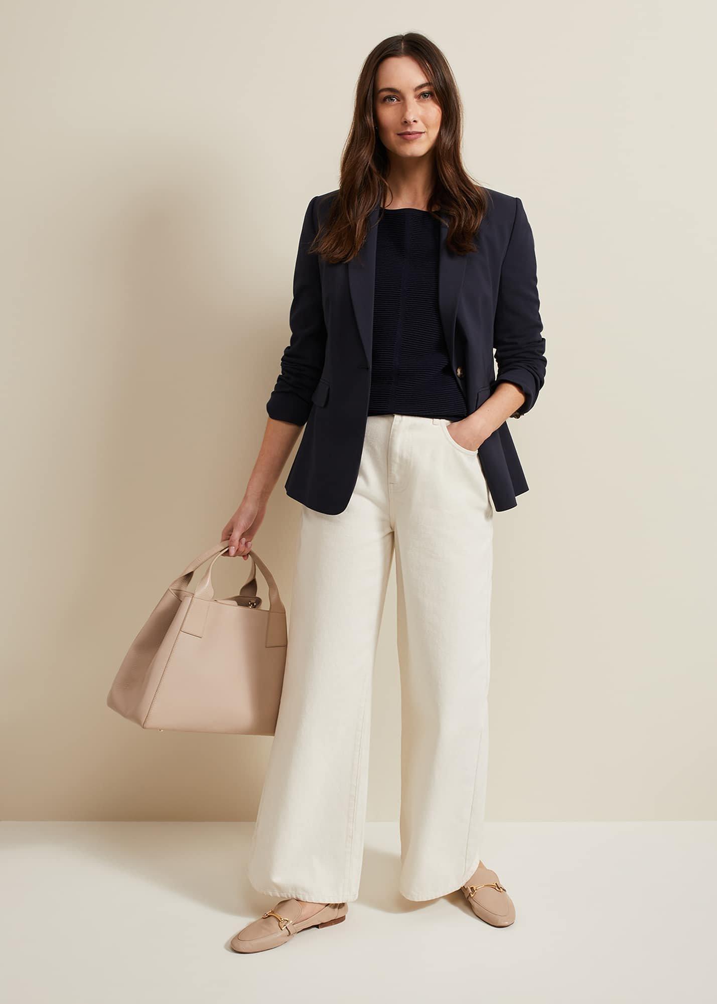 Nellie Ripple Jumper