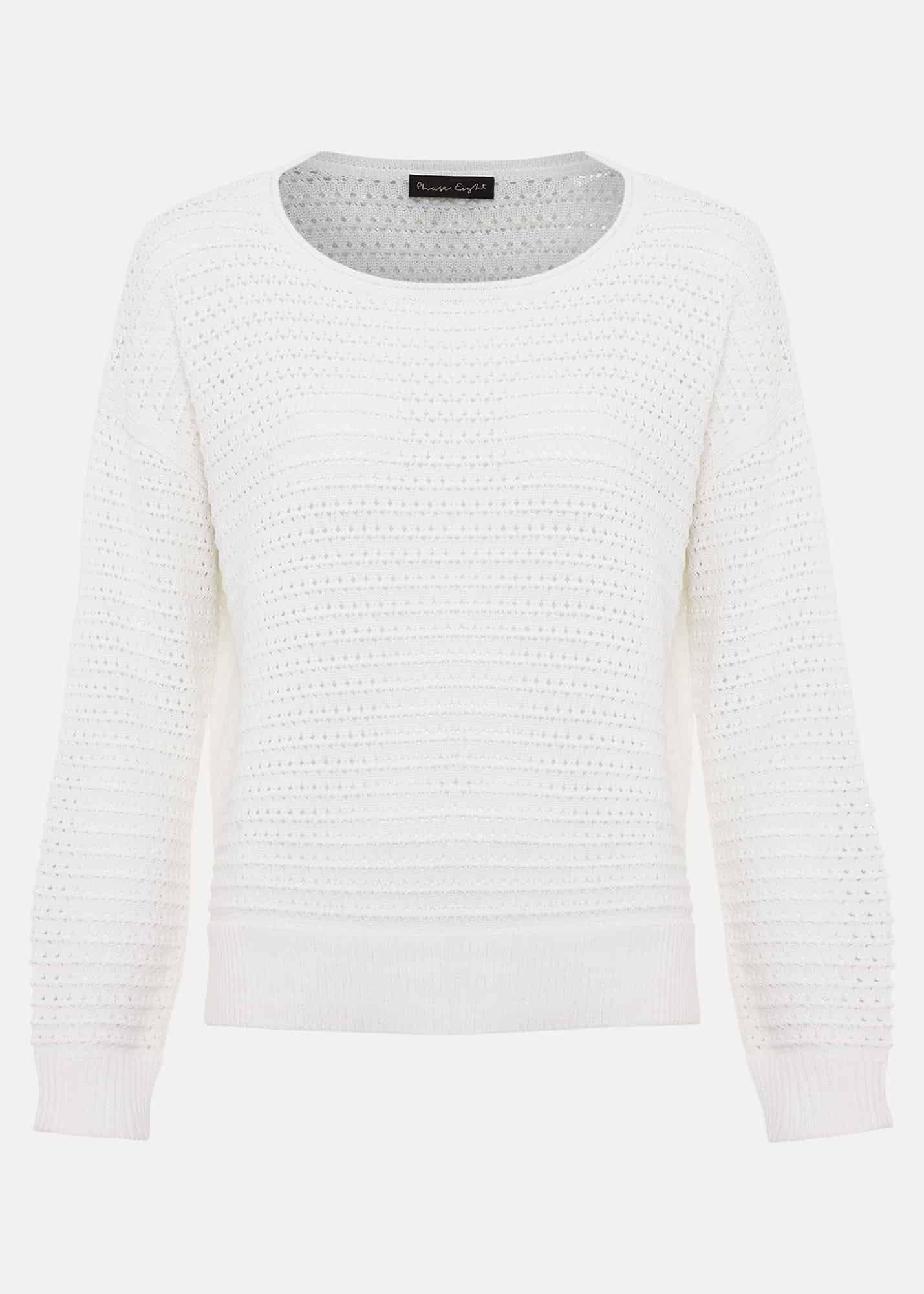 Annie Textured Jumper