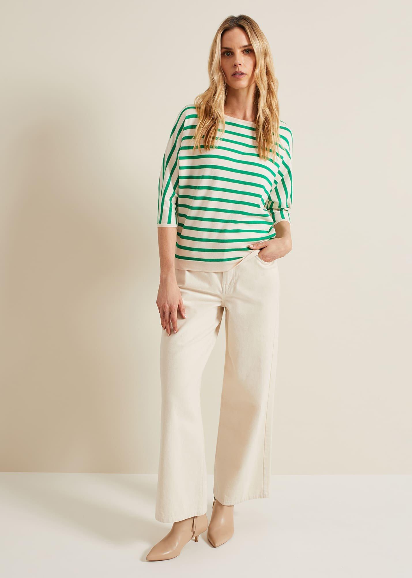 Cristine Knit Jumper