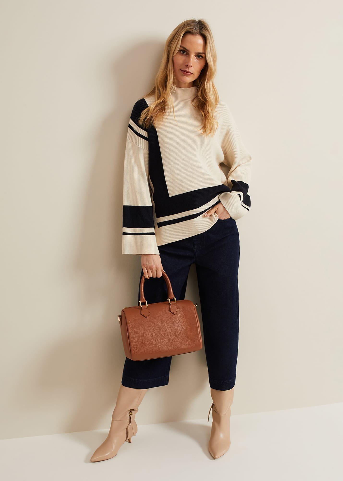 kayleigh-chunky-boxy-striped-jumper