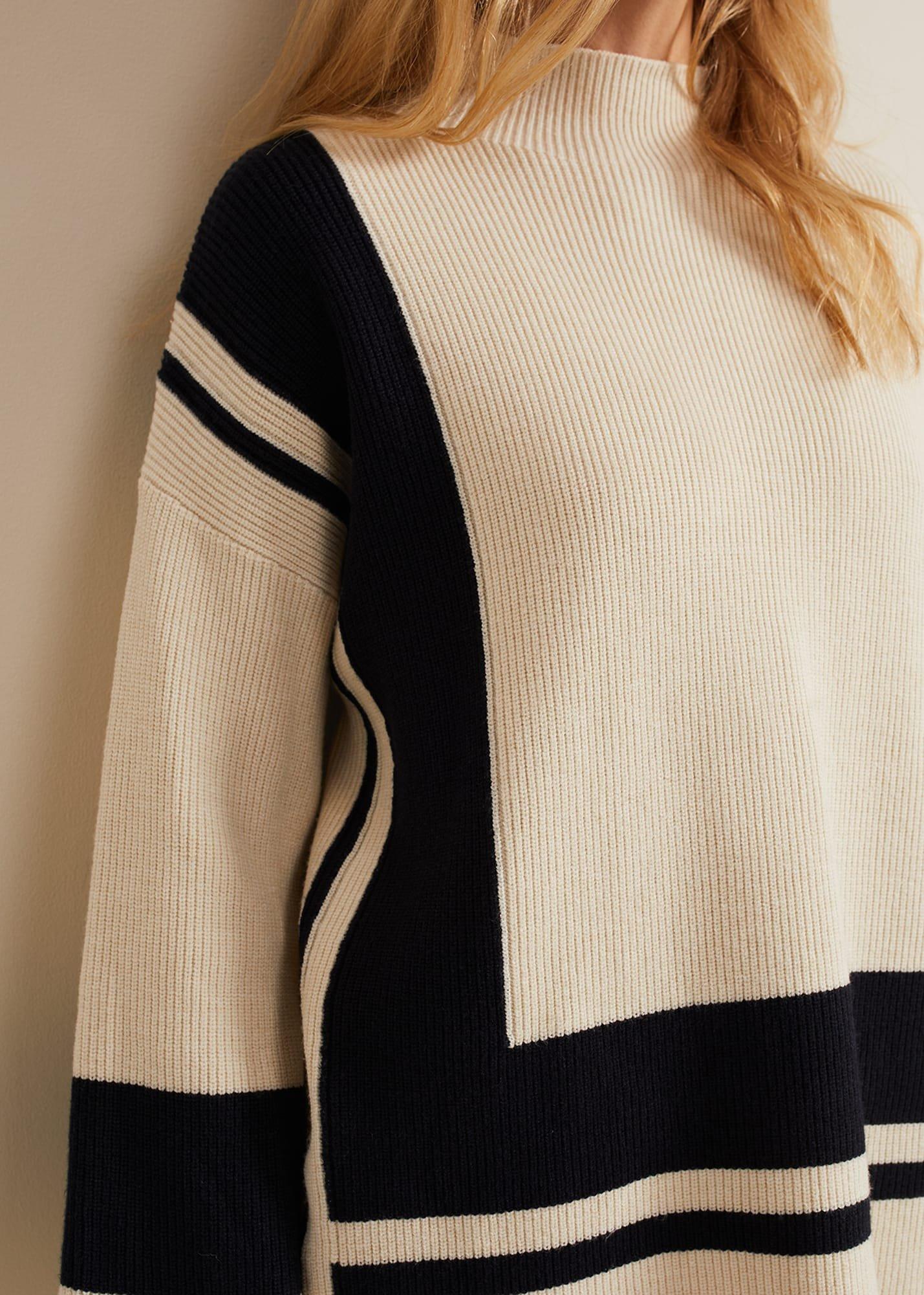 kayleigh-chunky-boxy-striped-jumper